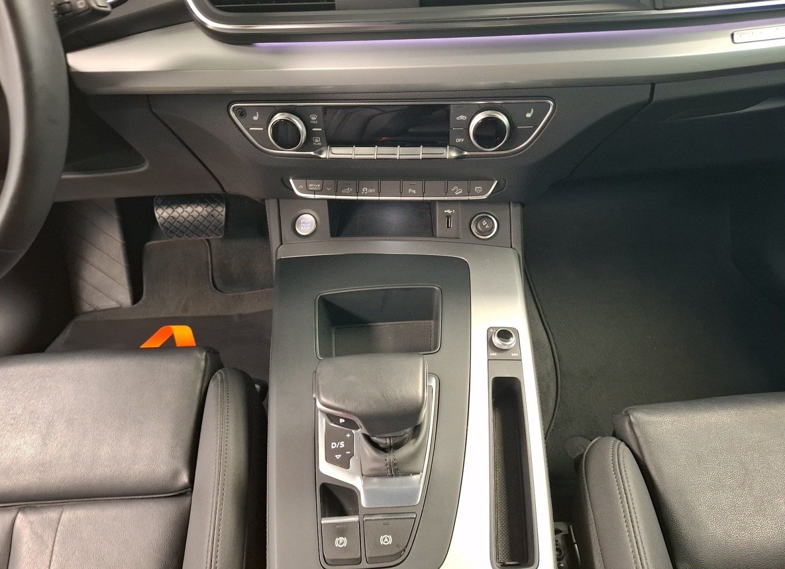 Audi Q5 50 TFSI e quattro S-Line 4xSHZ ACC Matrix Nav foto 10