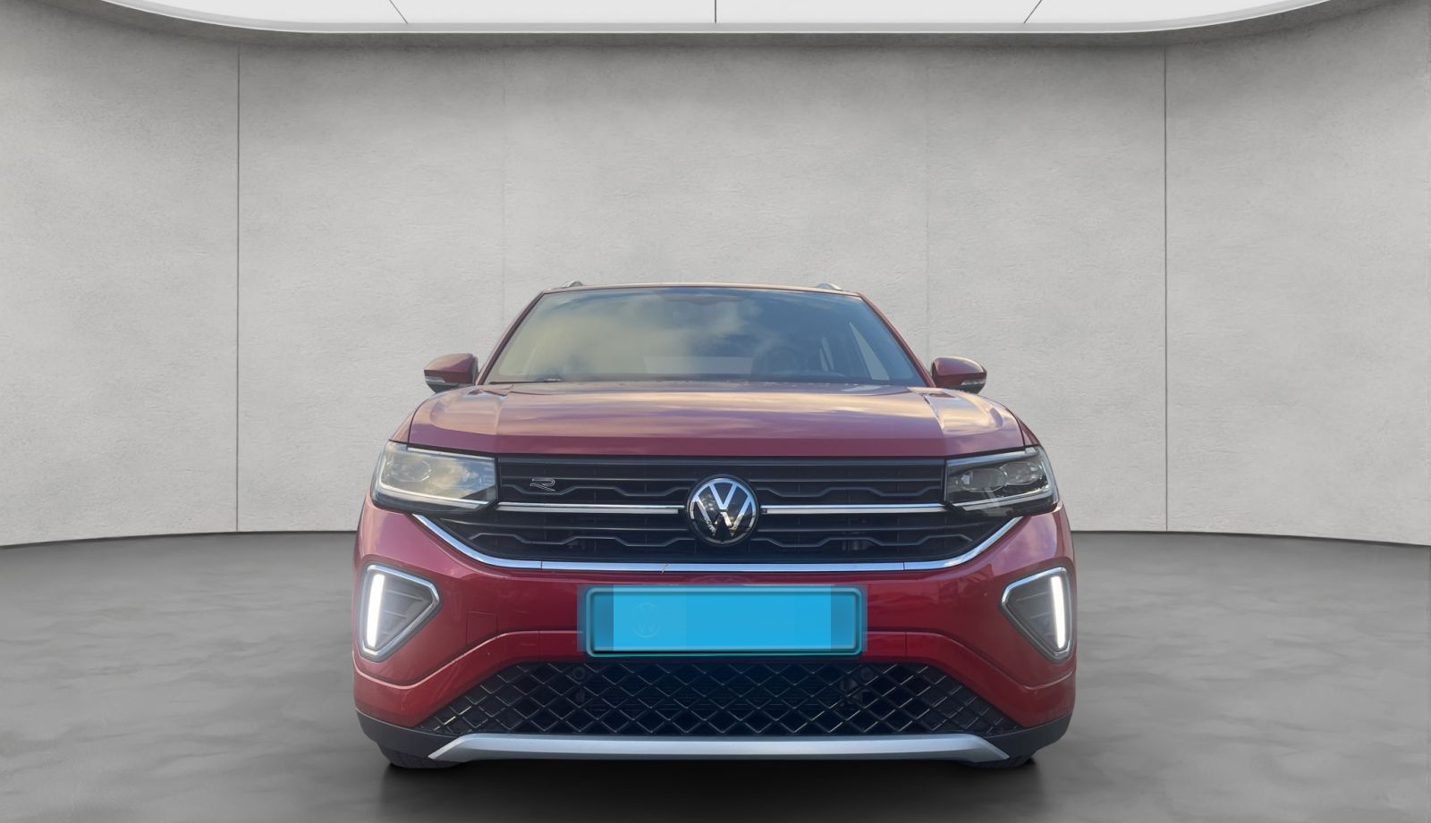 Volkswagen T-Cross 1.0 TSI OPF DSG R-Line AHK Kamera Navi G foto 11