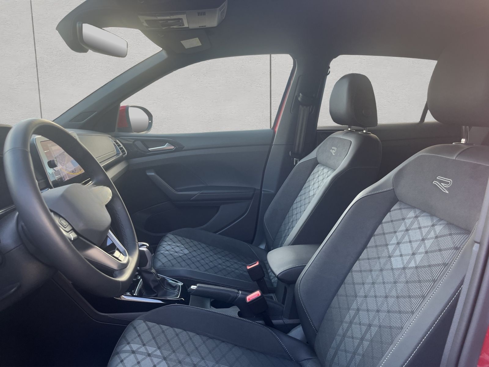Volkswagen T-Cross 1.0 TSI OPF DSG R-Line AHK Kamera Navi G foto 12