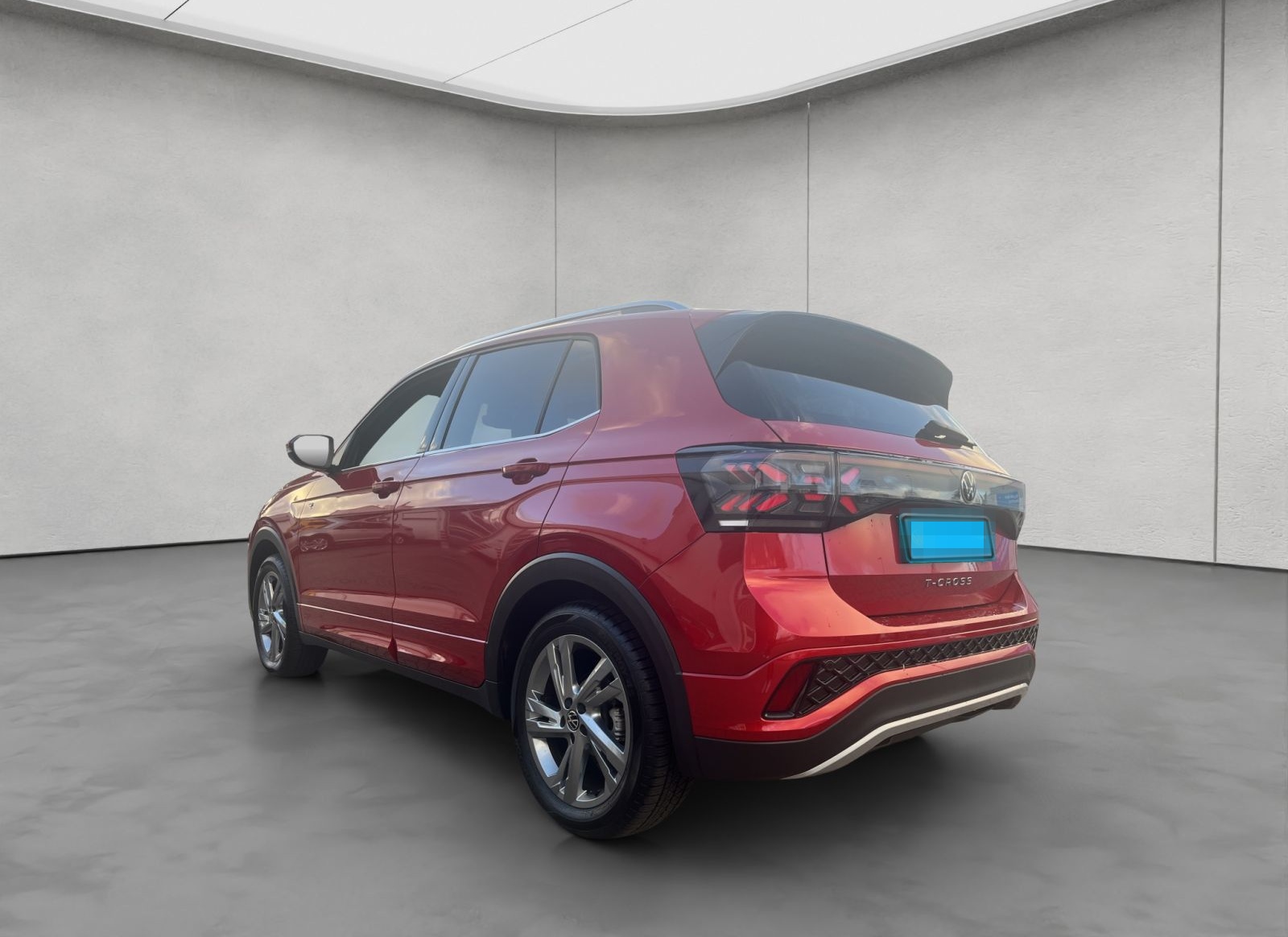 Volkswagen T-Cross 1.0 TSI OPF DSG R-Line AHK Kamera Navi G foto 3
