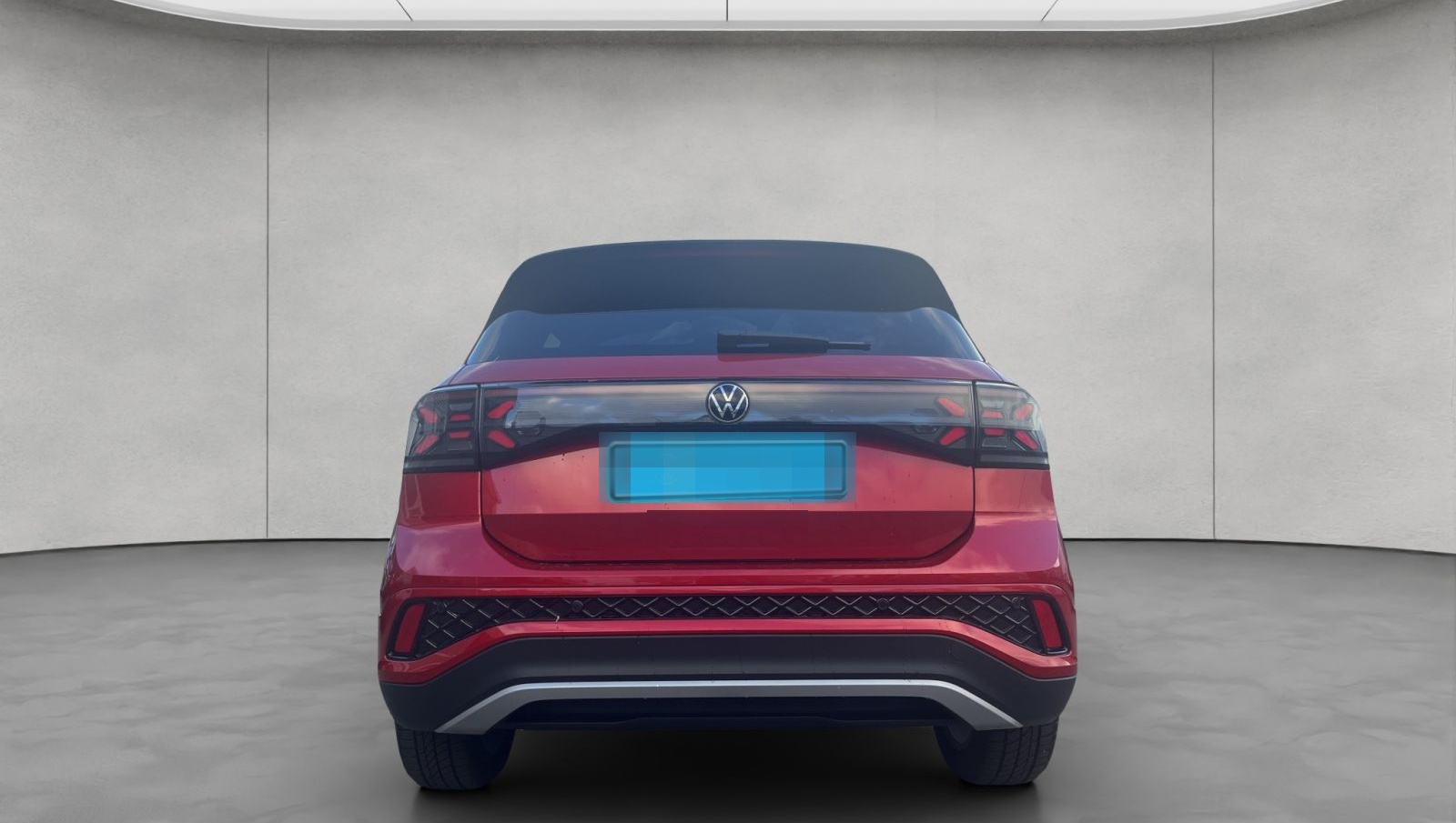 Volkswagen T-Cross 1.0 TSI OPF DSG R-Line AHK Kamera Navi G foto 4