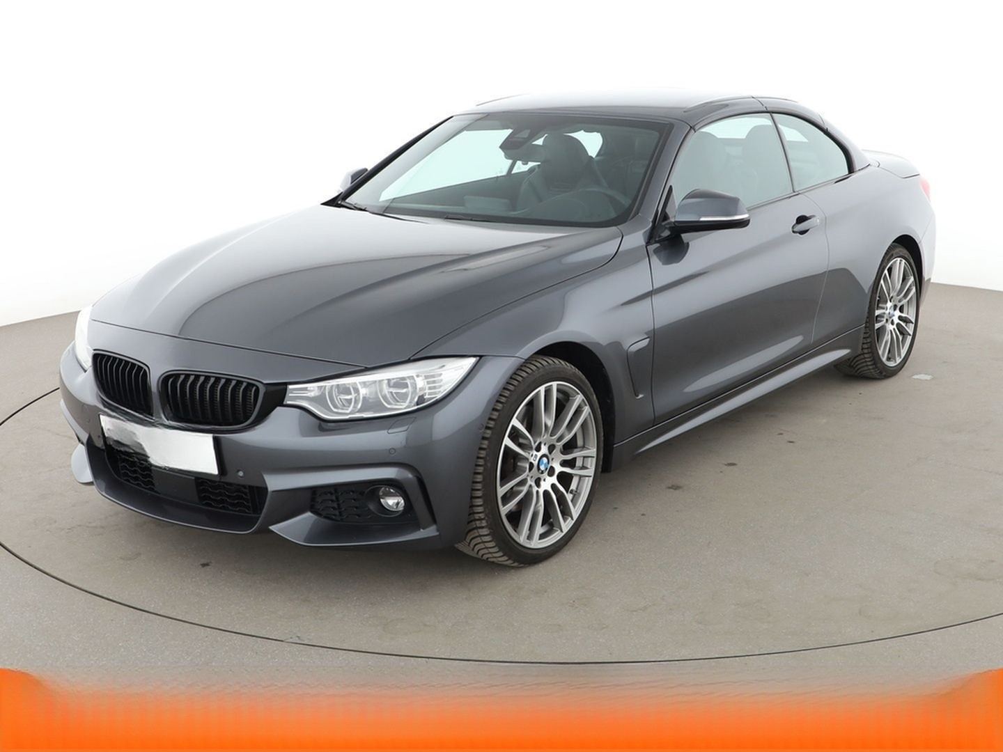 BMW 4er 435i xDrive M Sport Aut.*NAVI*HUD*ACC*LED* foto 1