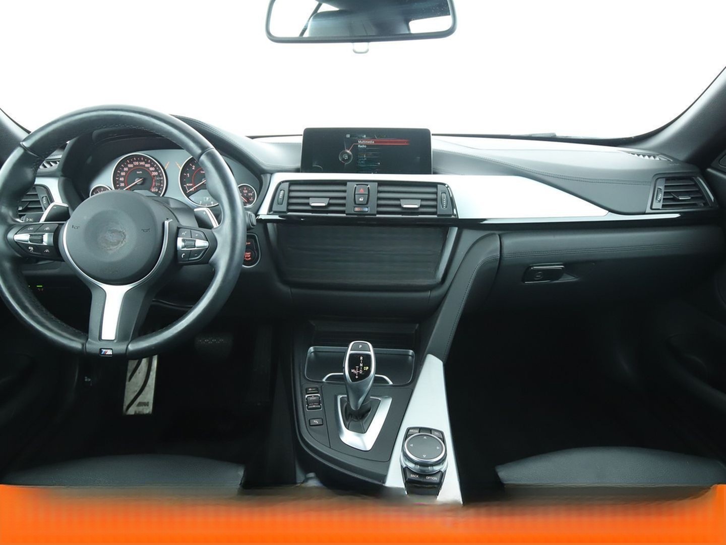 BMW 4er 435i xDrive M Sport Aut.*NAVI*HUD*ACC*LED* foto 12