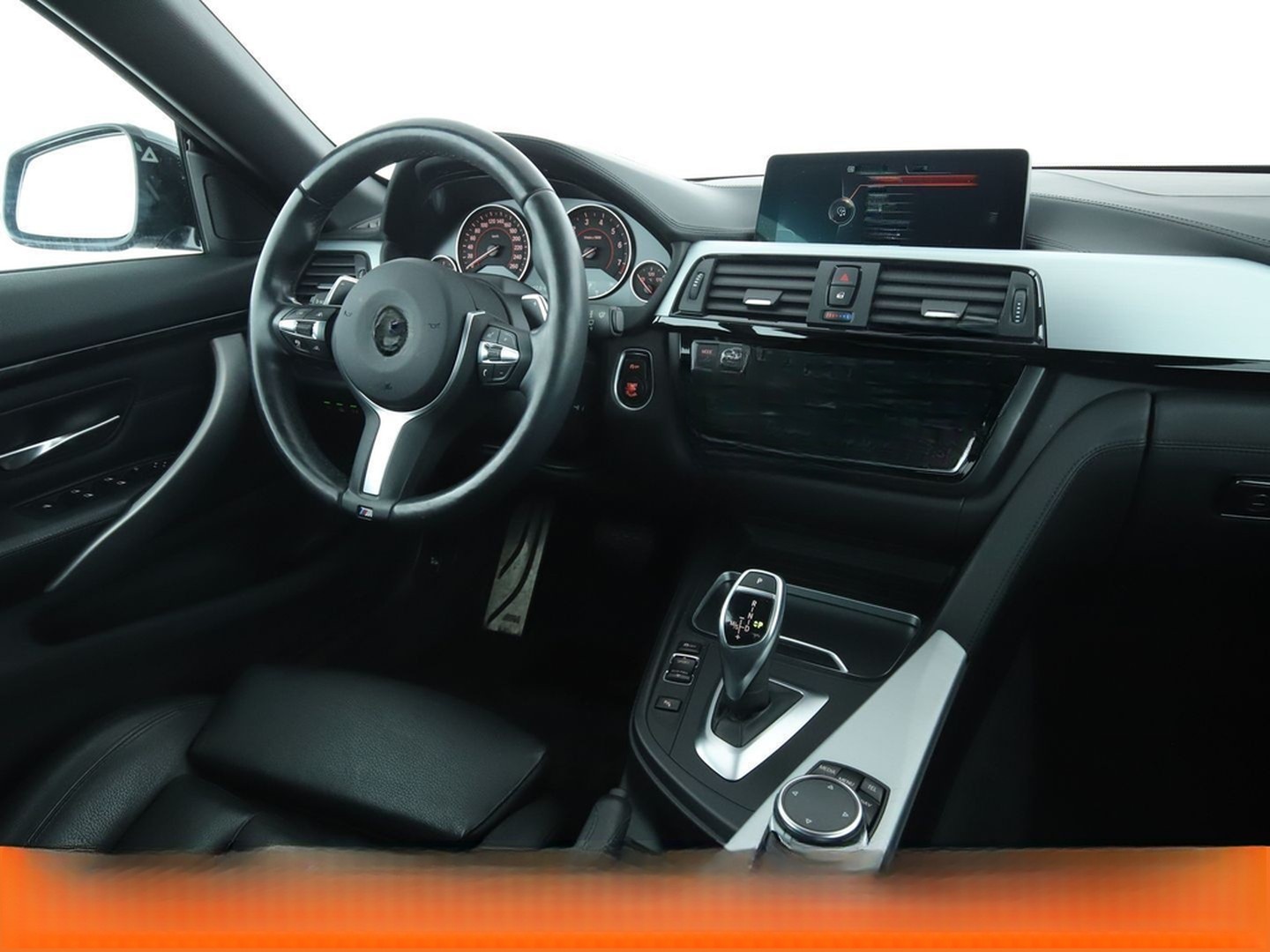 BMW 4er 435i xDrive M Sport Aut.*NAVI*HUD*ACC*LED* foto 13