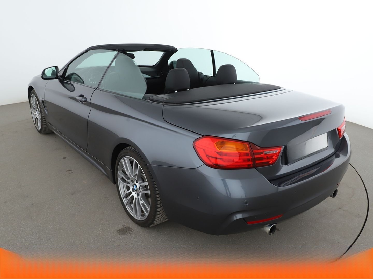 BMW 4er 435i xDrive M Sport Aut.*NAVI*HUD*ACC*LED* foto 24