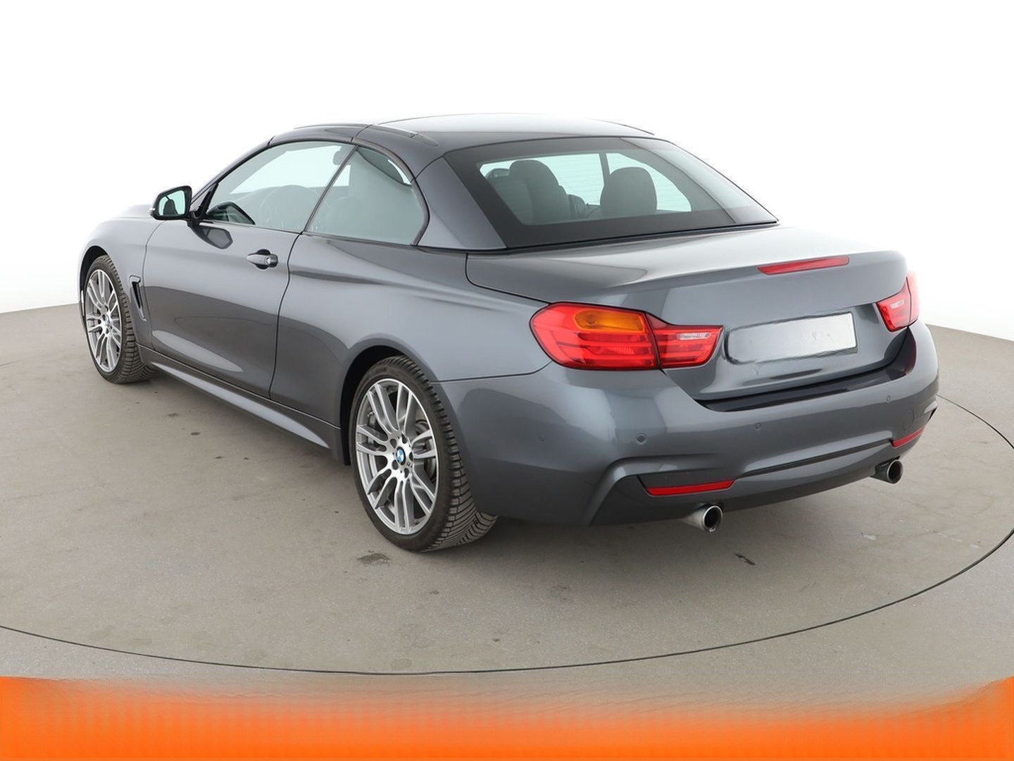 BMW 4er 435i xDrive M Sport Aut.*NAVI*HUD*ACC*LED* foto 4