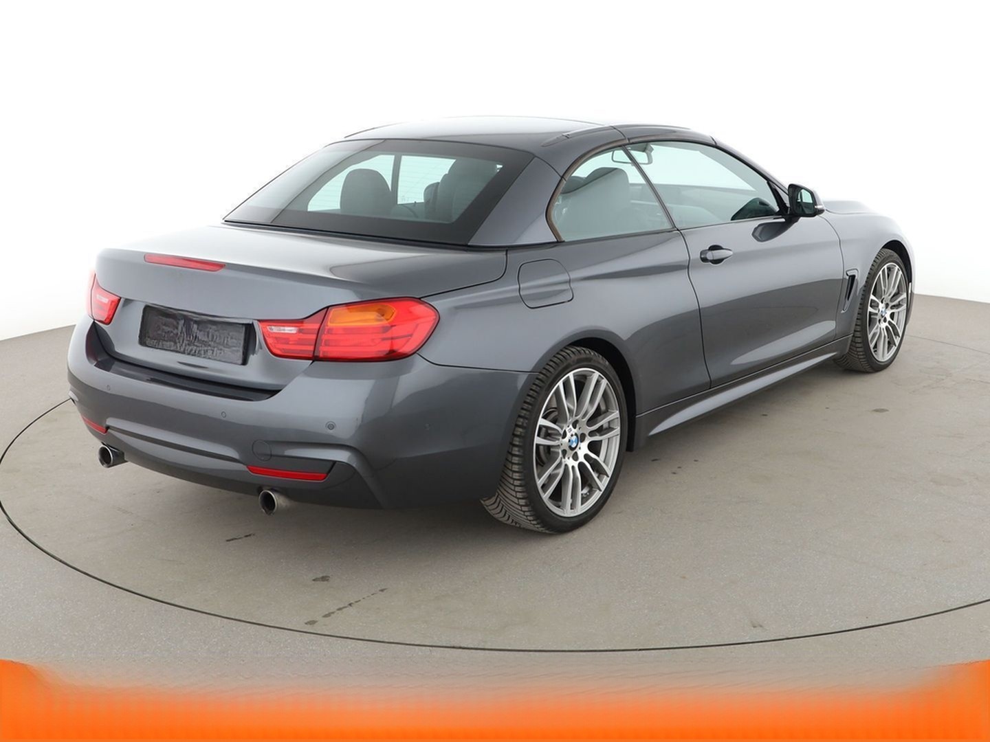 BMW 4er 435i xDrive M Sport Aut.*NAVI*HUD*ACC*LED* foto 6
