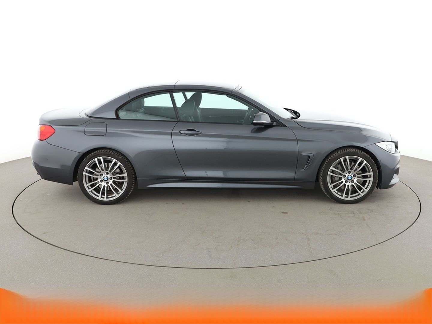 BMW 4er 435i xDrive M Sport Aut.*NAVI*HUD*ACC*LED* foto 7