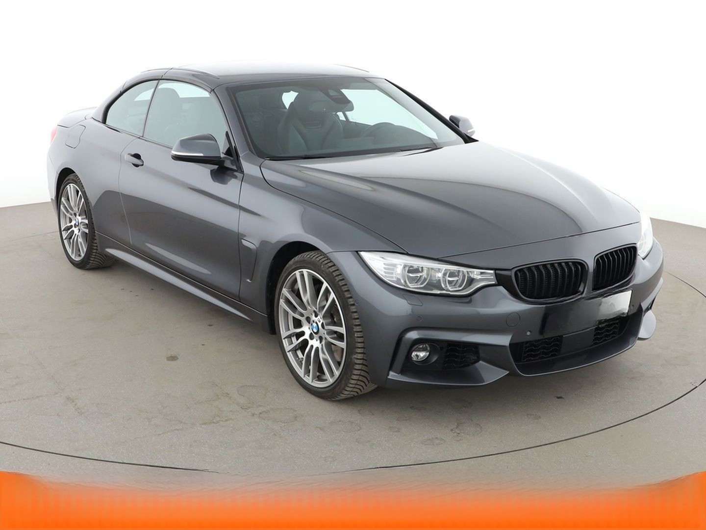 BMW 4er 435i xDrive M Sport Aut.*NAVI*HUD*ACC*LED* foto 8