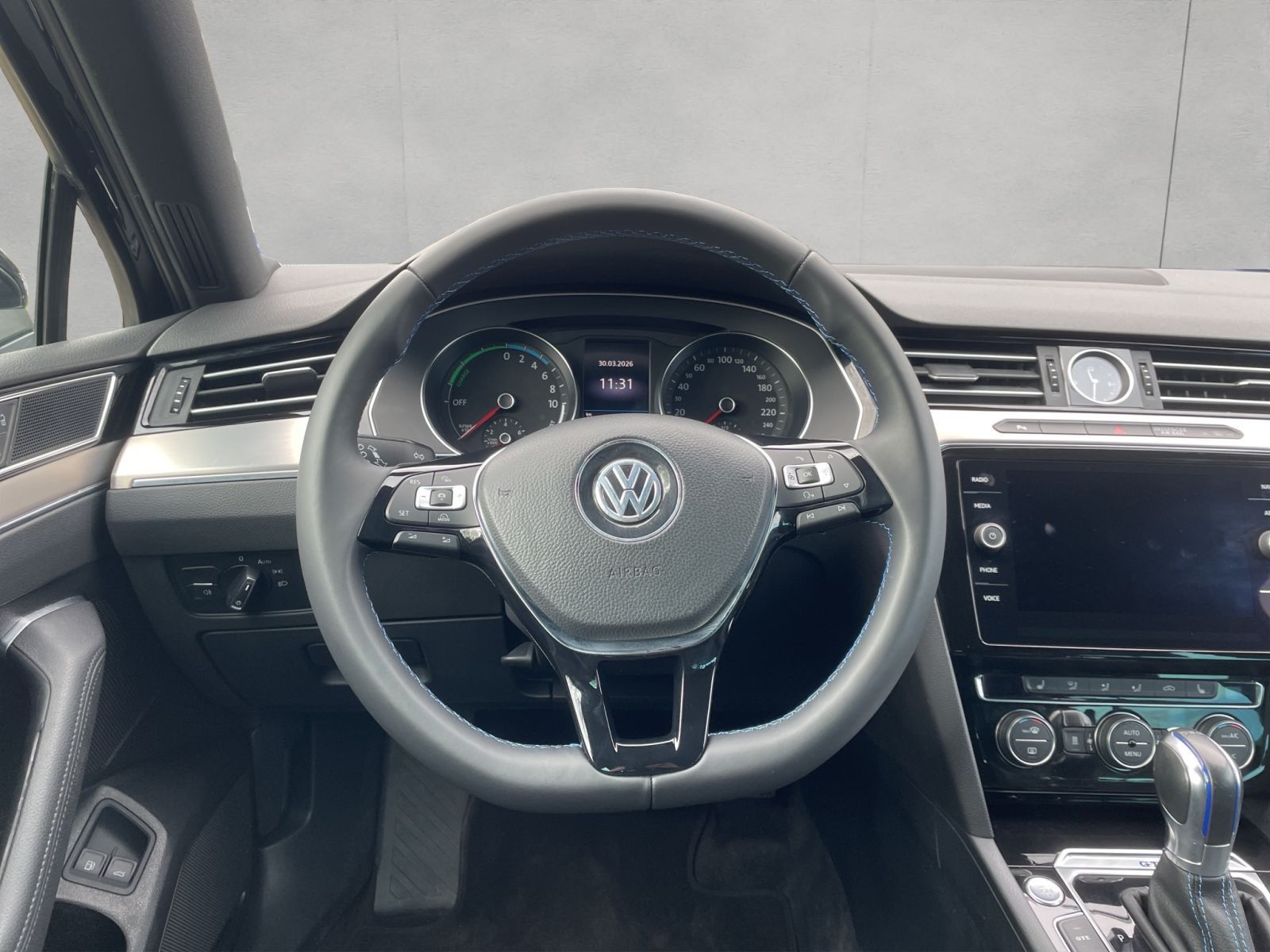 Volkswagen Passat Variant 1.4 TSI GTE ACC, elekt. AHK,NAVI, foto 11