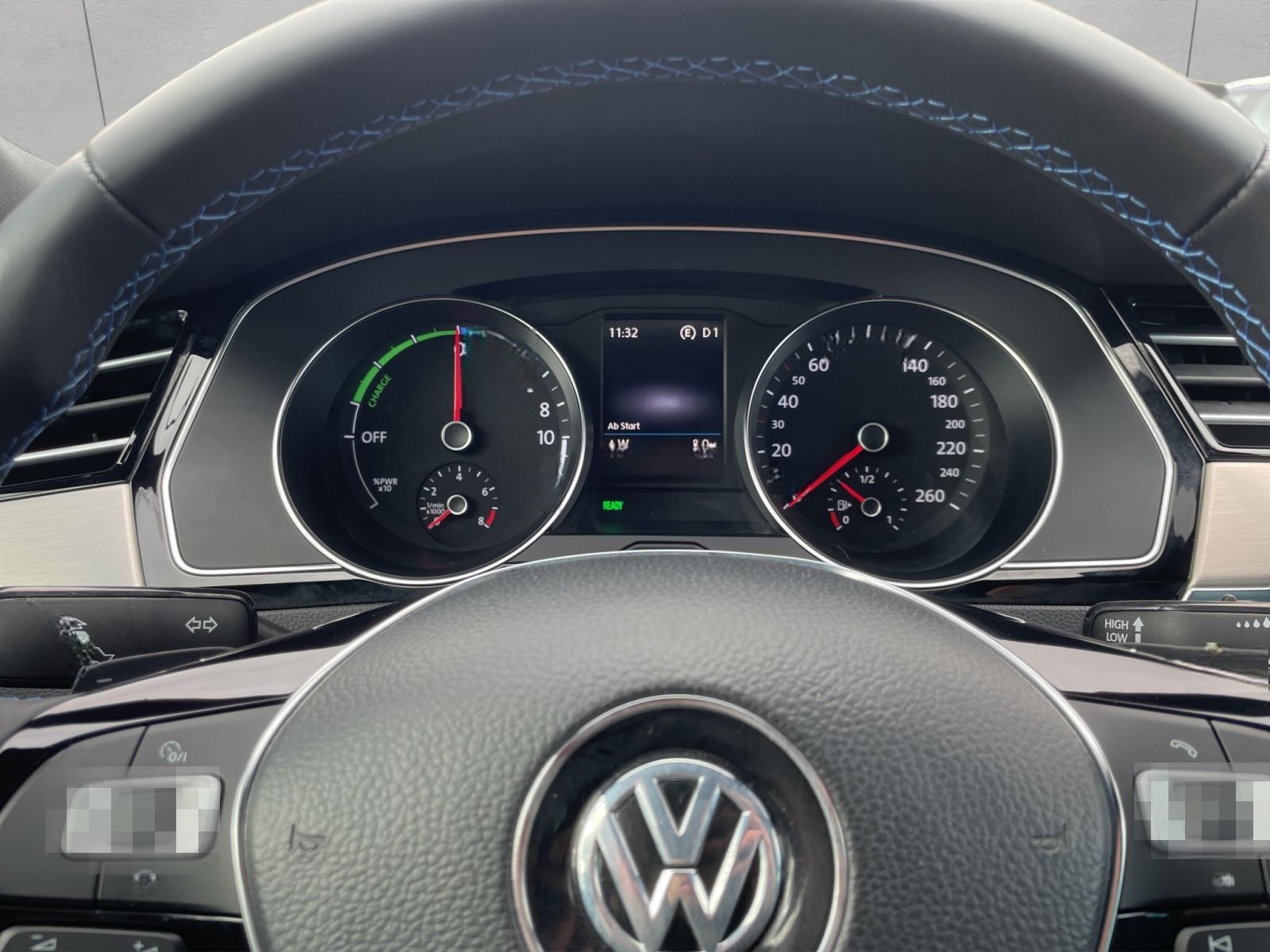 Volkswagen Passat Variant 1.4 TSI GTE ACC, elekt. AHK,NAVI, foto 12