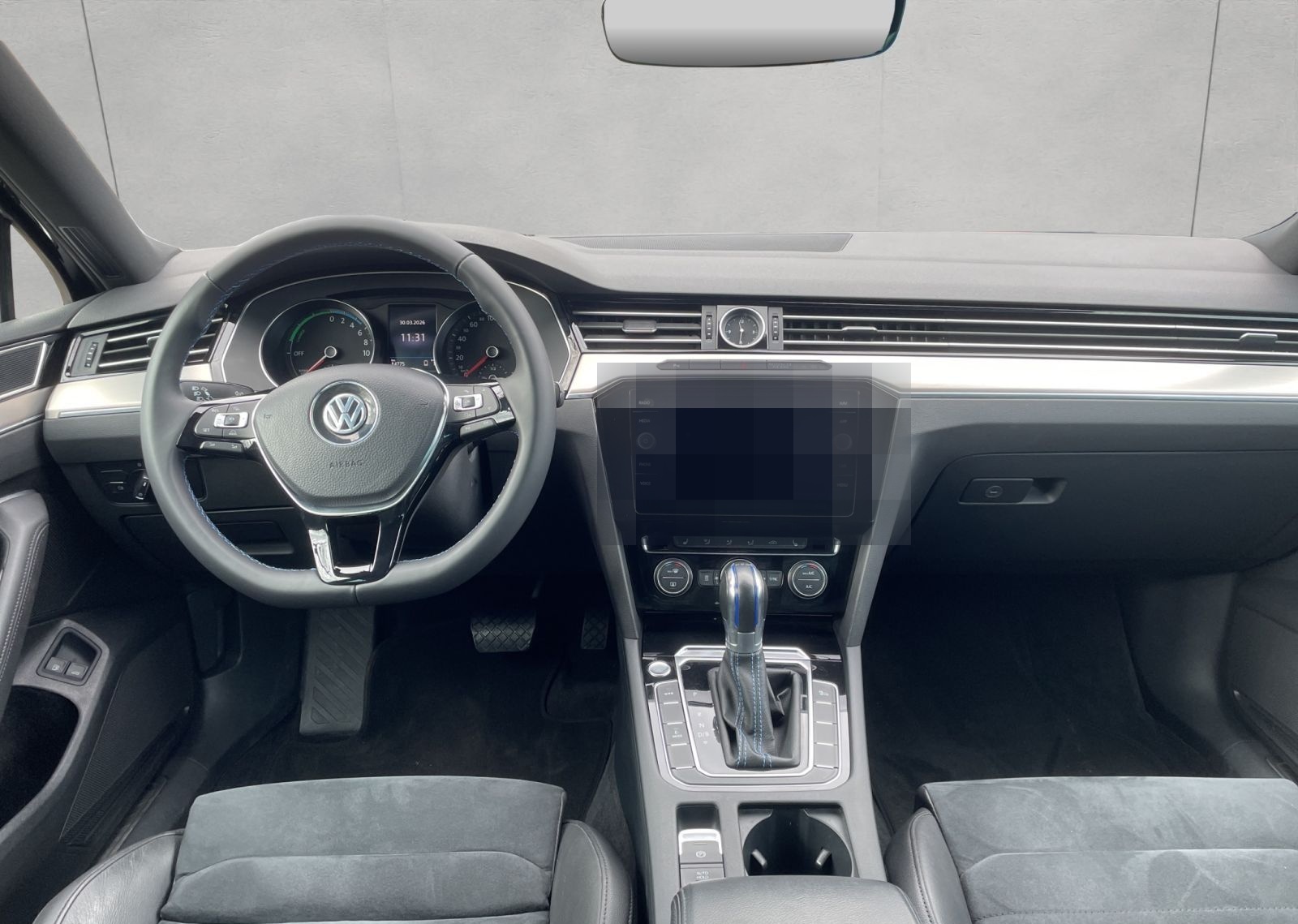 Volkswagen Passat Variant 1.4 TSI GTE ACC, elekt. AHK,NAVI, foto 13