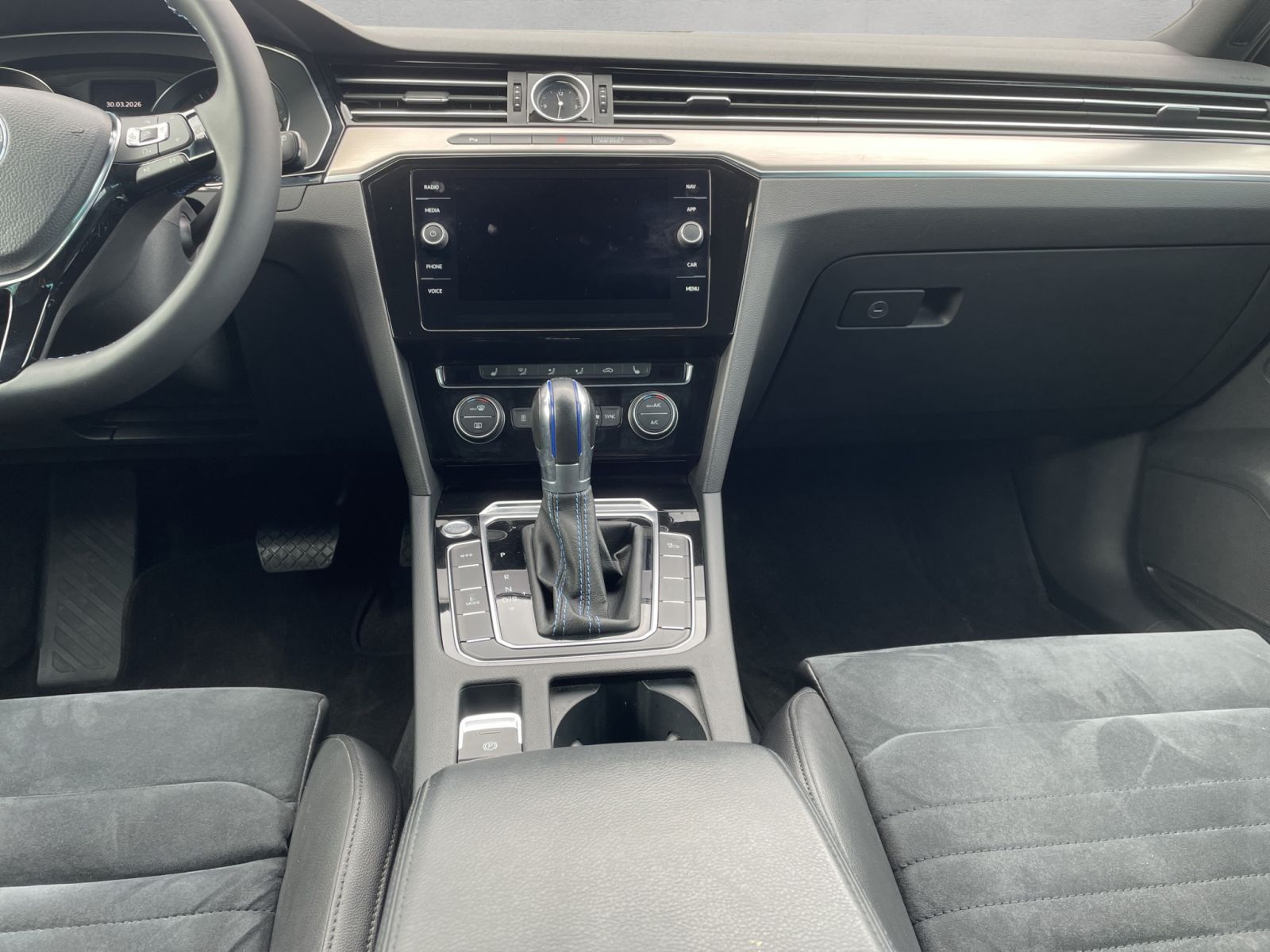 Volkswagen Passat Variant 1.4 TSI GTE ACC, elekt. AHK,NAVI, foto 14