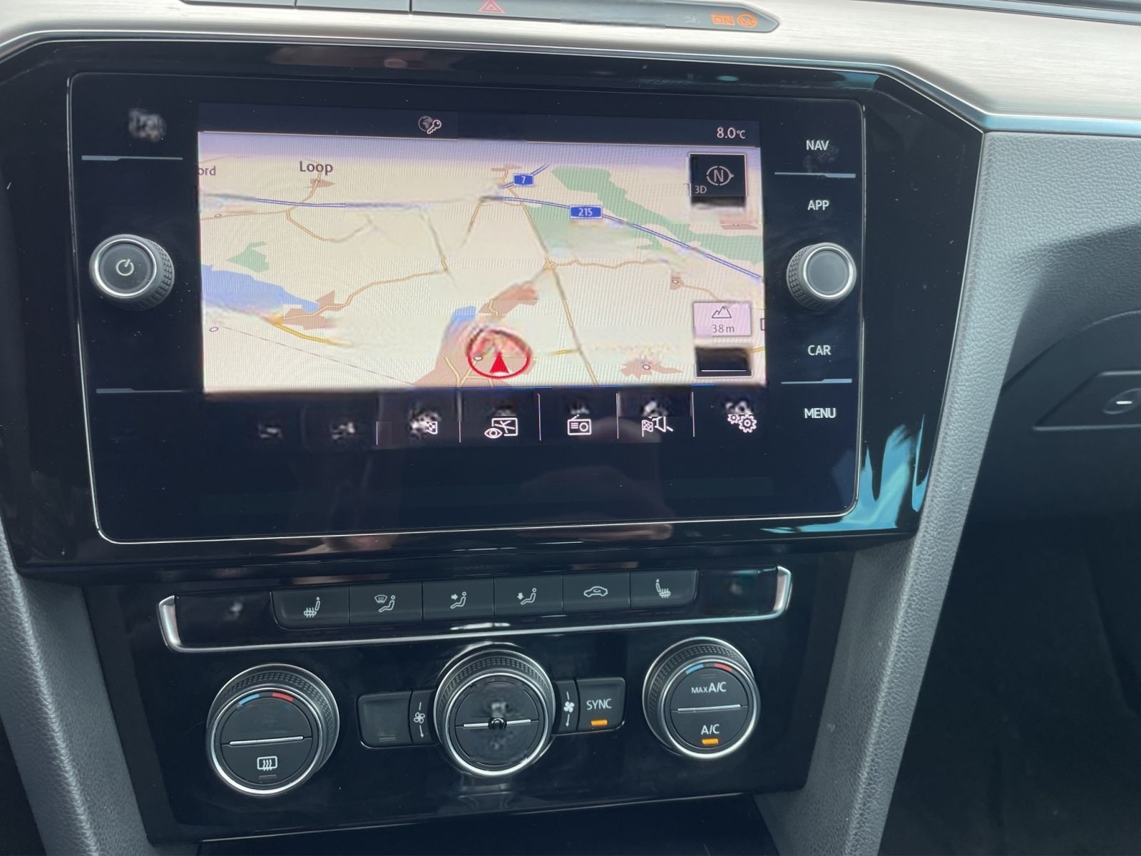 Volkswagen Passat Variant 1.4 TSI GTE ACC, elekt. AHK,NAVI, foto 15