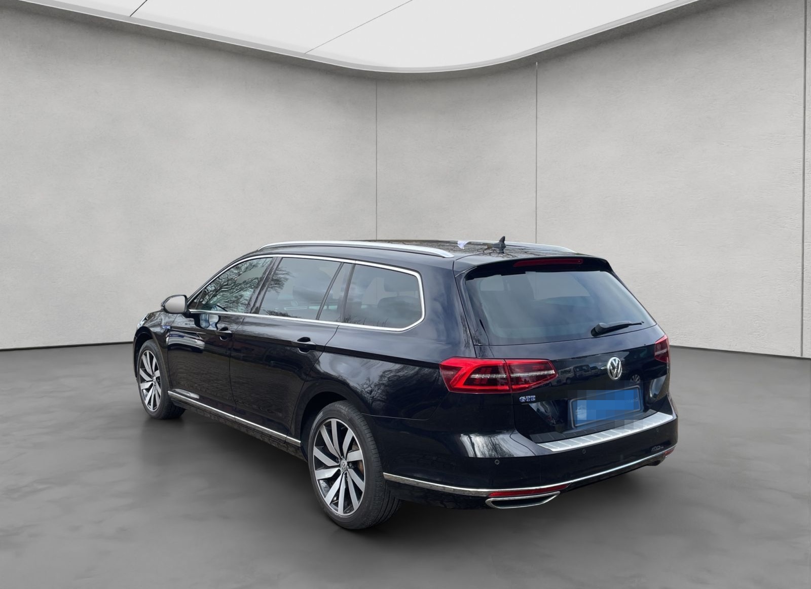 Volkswagen Passat Variant 1.4 TSI GTE ACC, elekt. AHK,NAVI, foto 3