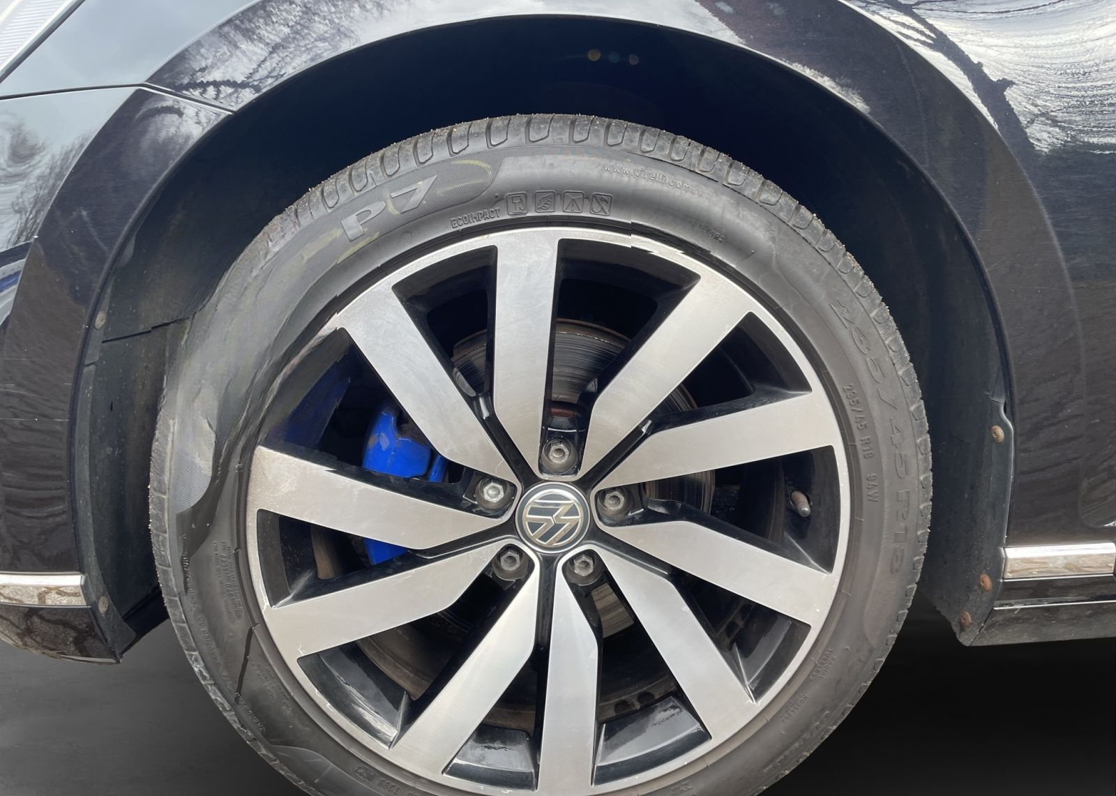 Volkswagen Passat Variant 1.4 TSI GTE ACC, elekt. AHK,NAVI, foto 23