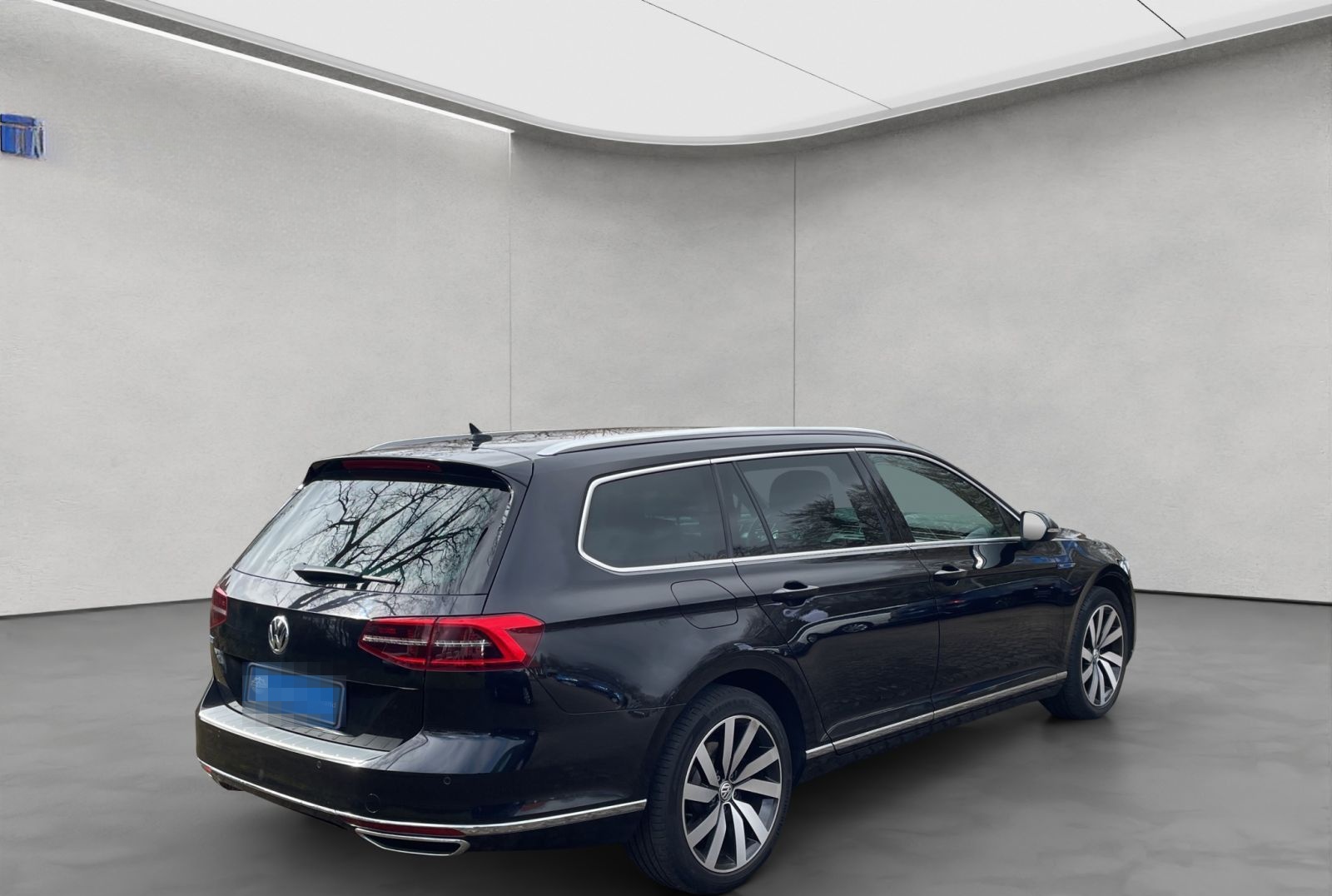 Volkswagen Passat Variant 1.4 TSI GTE ACC, elekt. AHK,NAVI, foto 6