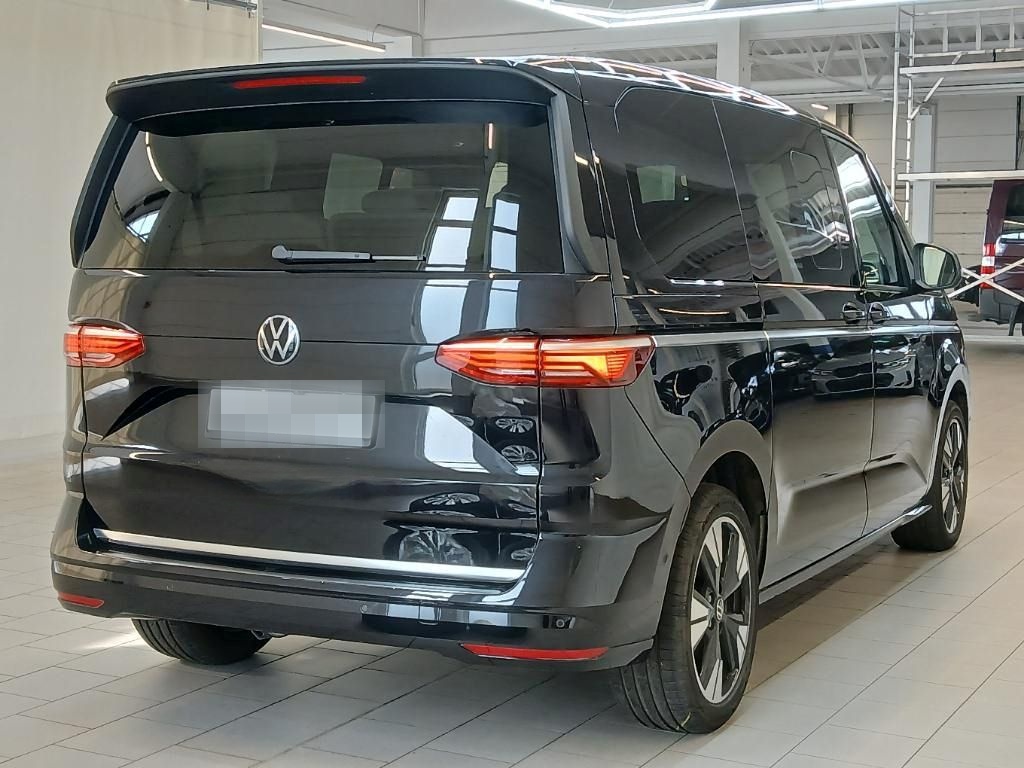 Volkswagen T7 Multivan Style 7 19'' AHK ACC PANO MATRIX H/K foto 3