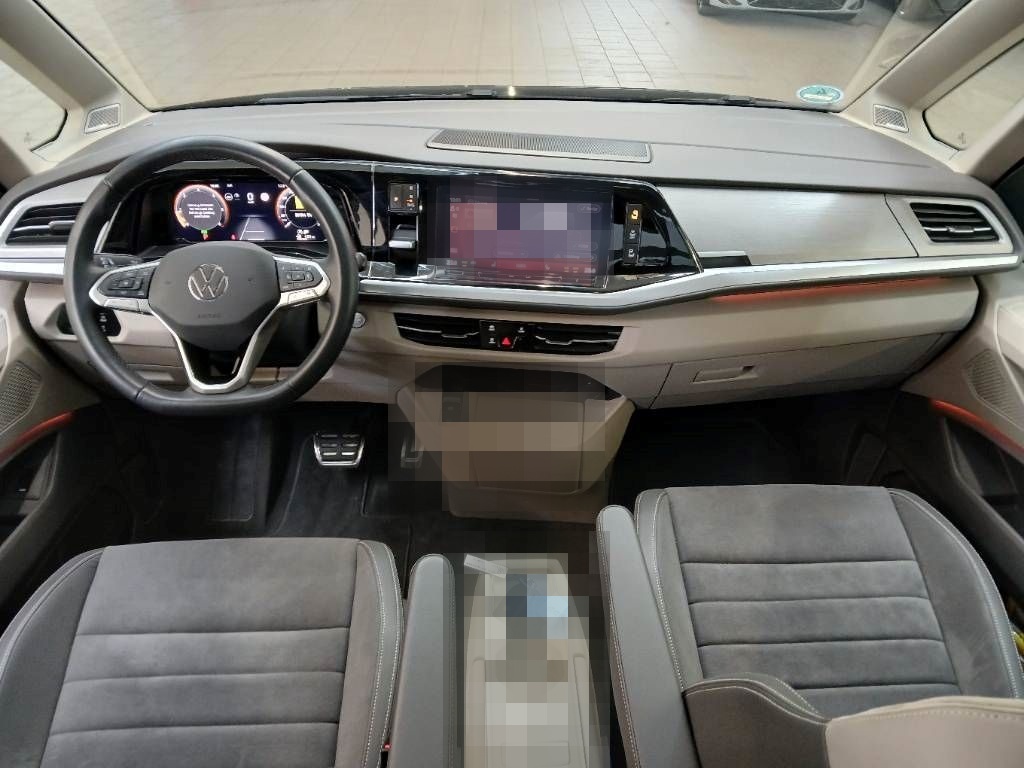 Volkswagen T7 Multivan Style 7 19'' AHK ACC PANO MATRIX H/K foto 10