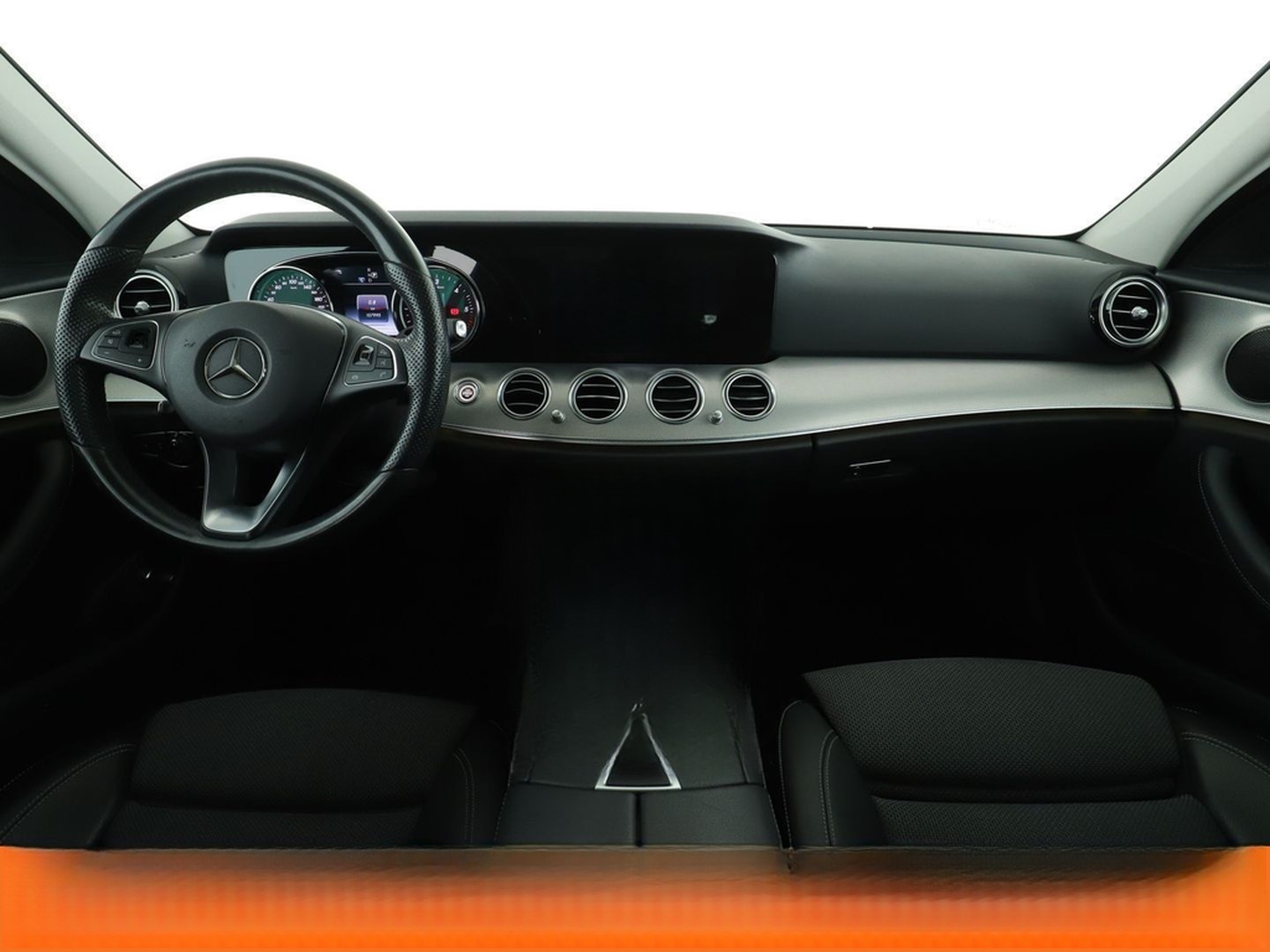 Mercedes-Benz E 200 d T Avantgarde Aut.*NAVI*LED*PLA* foto 12