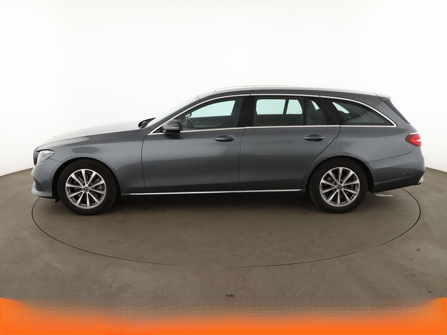 Mercedes-Benz E 200 d T Avantgarde Aut.*NAVI*LED*PLA* foto 3