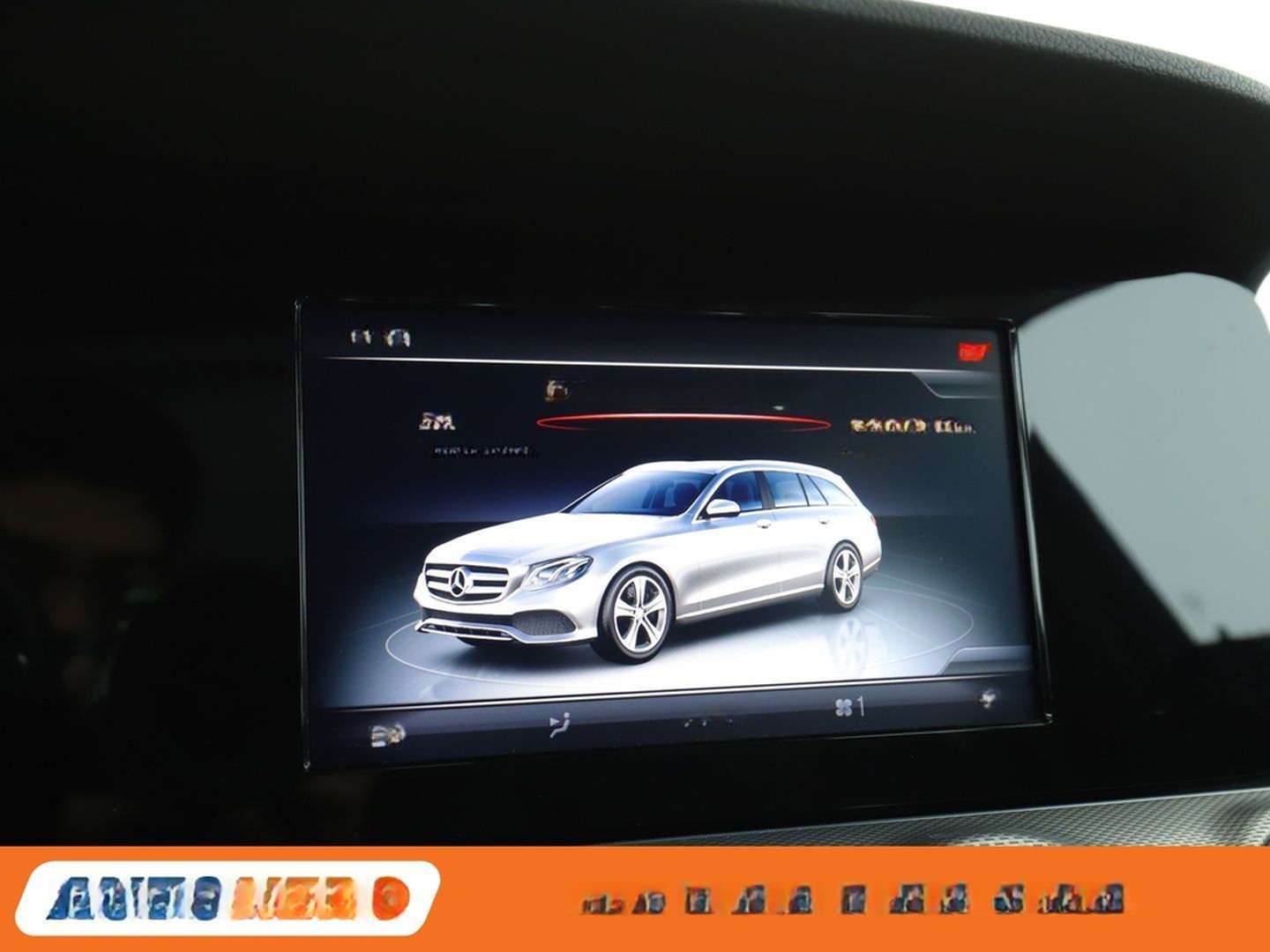 Mercedes-Benz E 200 d T Avantgarde Aut.*NAVI*LED*PLA* foto 23