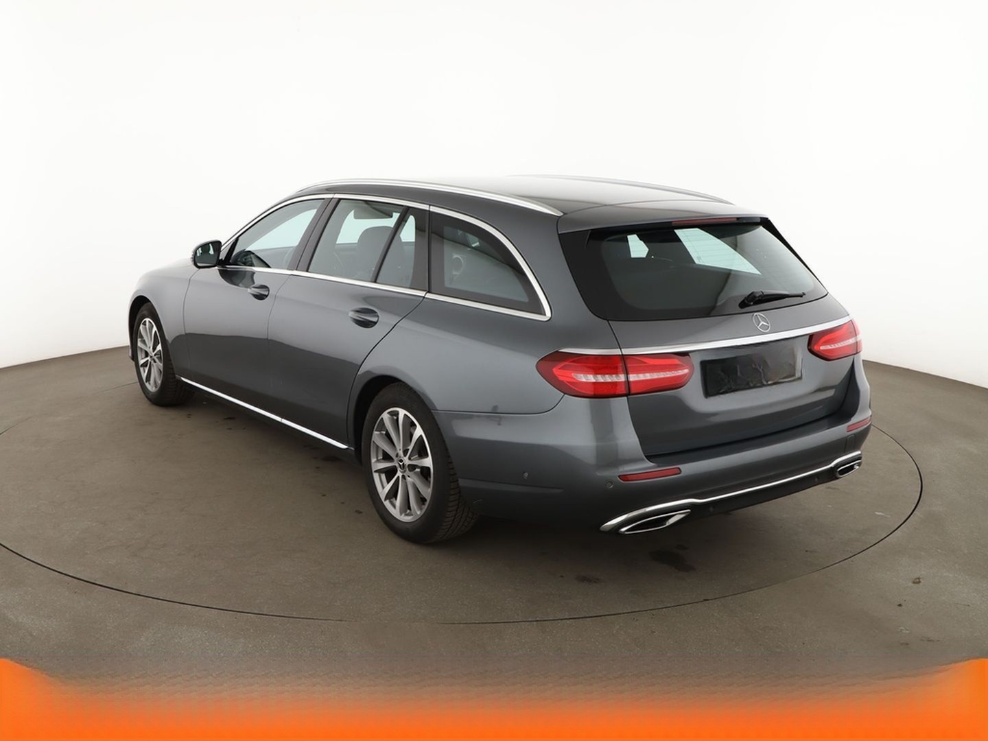 Mercedes-Benz E 200 d T Avantgarde Aut.*NAVI*LED*PLA* foto 4