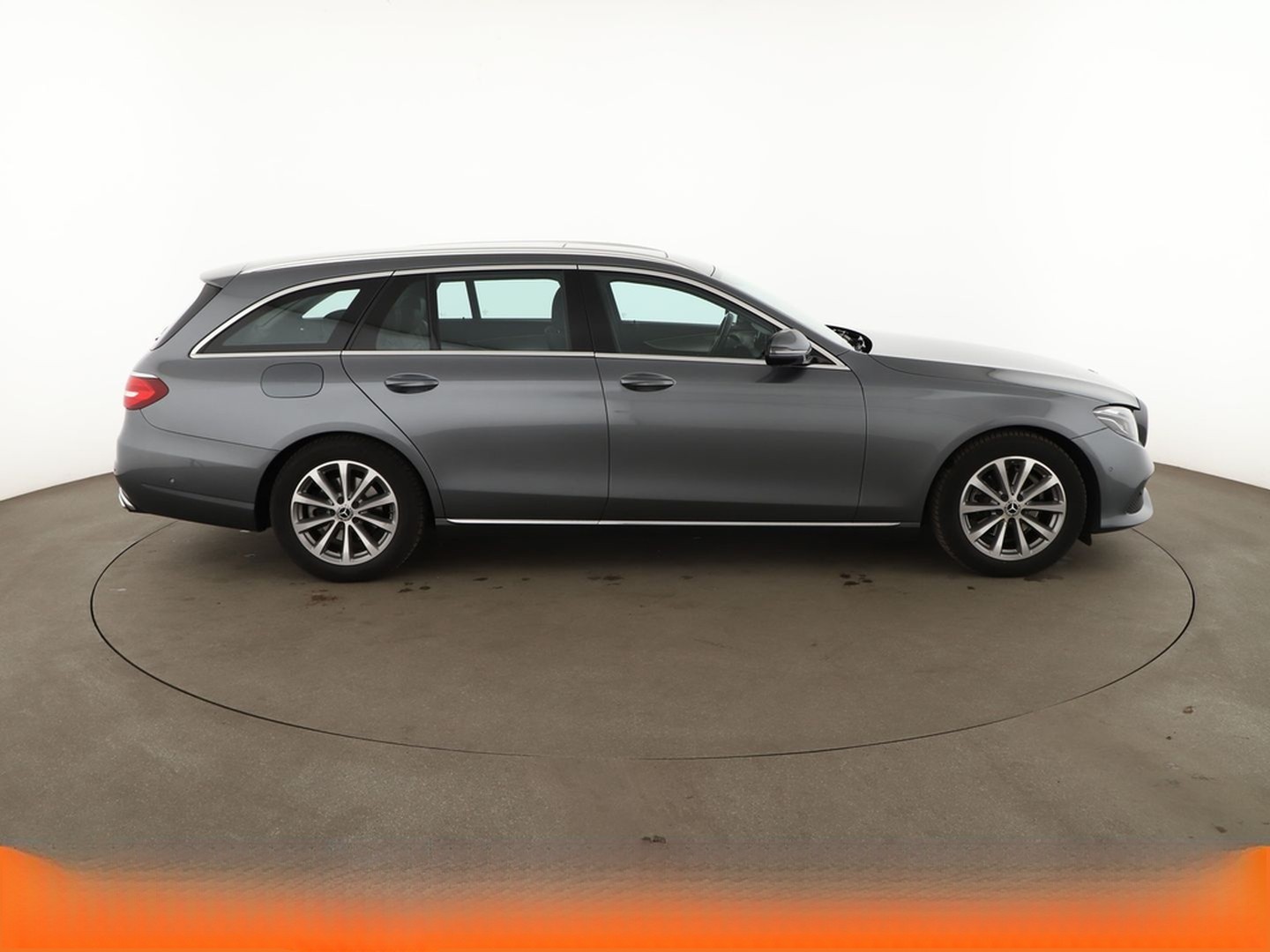 Mercedes-Benz E 200 d T Avantgarde Aut.*NAVI*LED*PLA* foto 7
