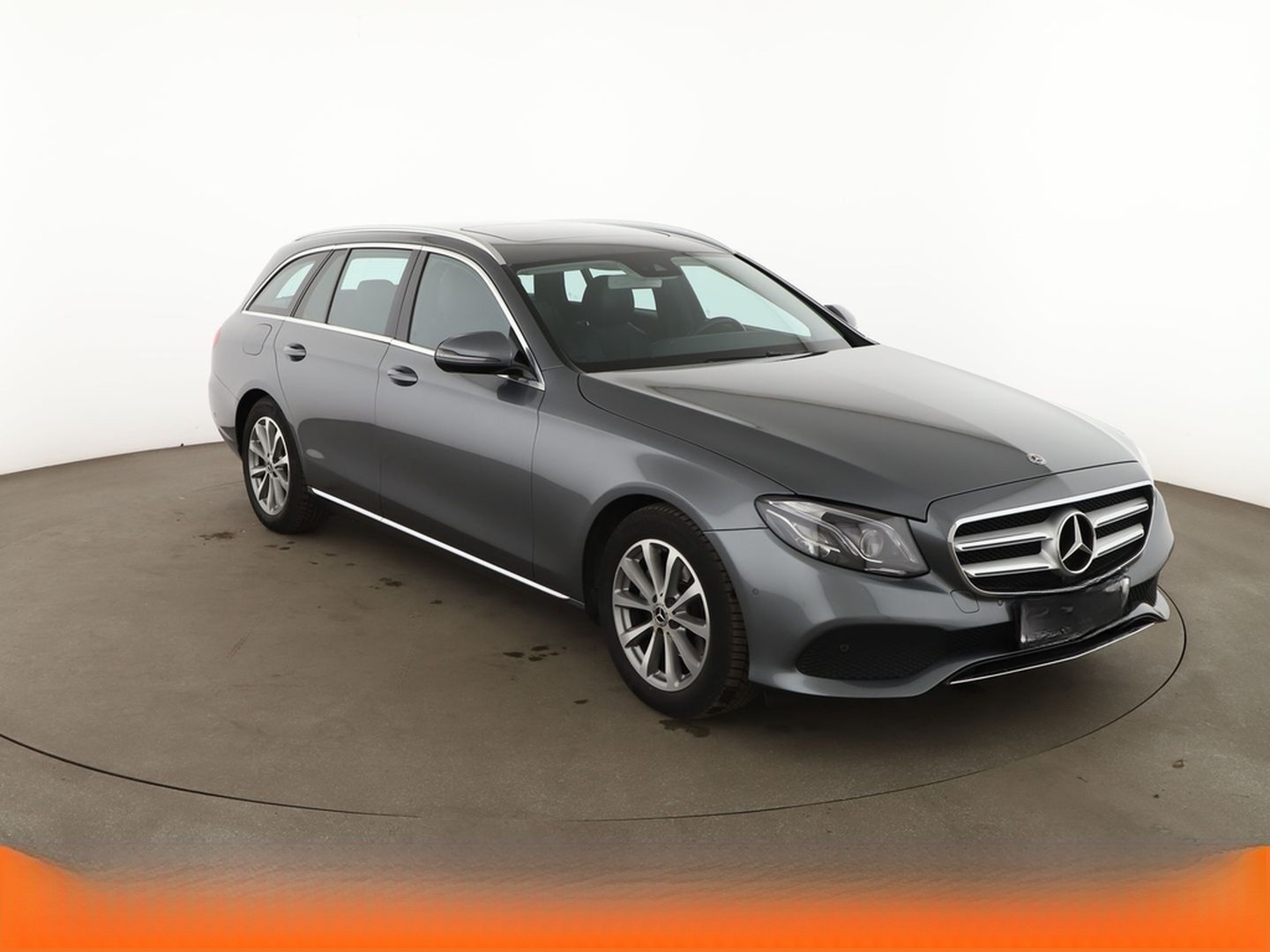 Mercedes-Benz E 200 d T Avantgarde Aut.*NAVI*LED*PLA* foto 8