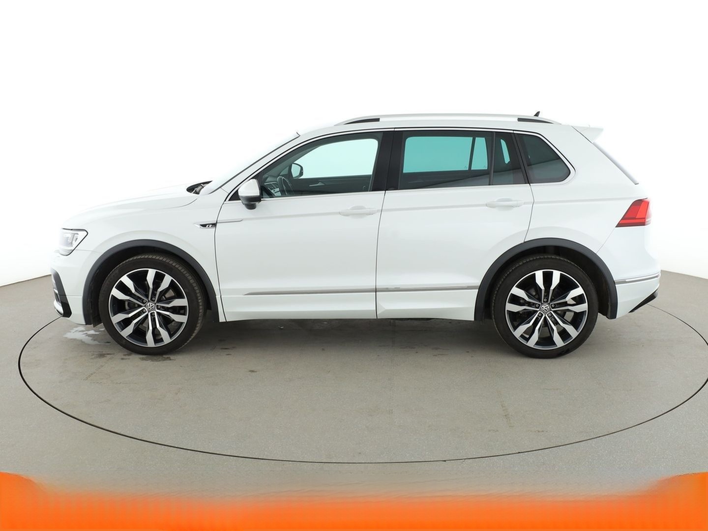 Volkswagen Tiguan 2.0 TSI 4Motion BM Aut.*NAVI*ACC*CAM* foto 3