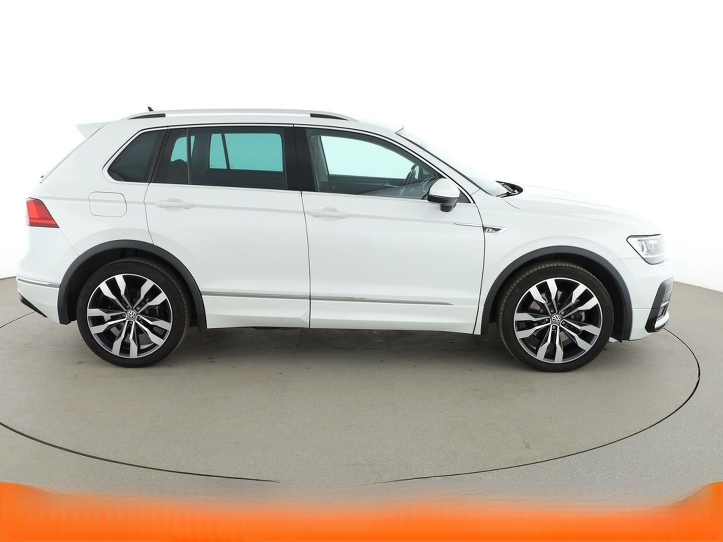 Volkswagen Tiguan 2.0 TSI 4Motion BM Aut.*NAVI*ACC*CAM* foto 7