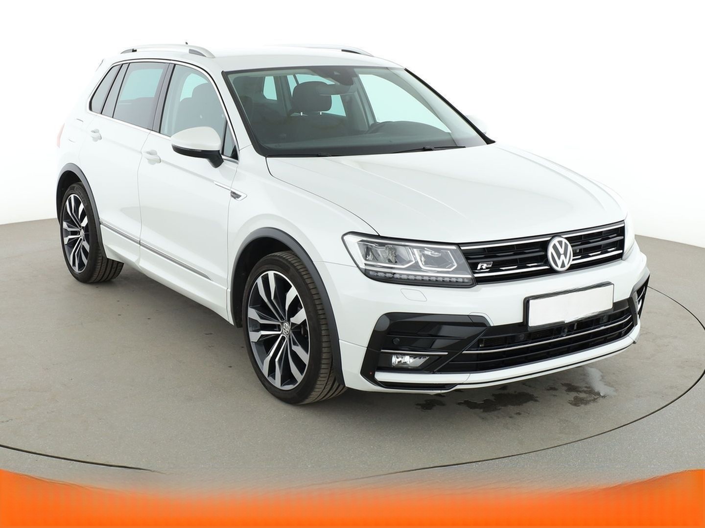 Volkswagen Tiguan 2.0 TSI 4Motion BM Aut.*NAVI*ACC*CAM* foto 8