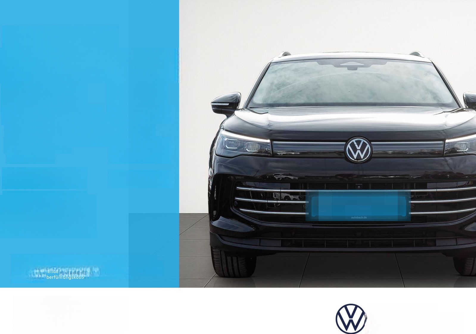 Volkswagen Tiguan 2.0 TDI "Elegance" 4M DSG Navi LED Standh foto 2