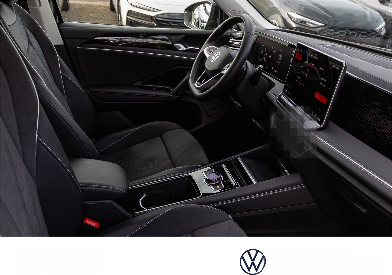 Volkswagen Tiguan 2.0 TDI "Elegance" 4M DSG Navi LED Standh foto 19