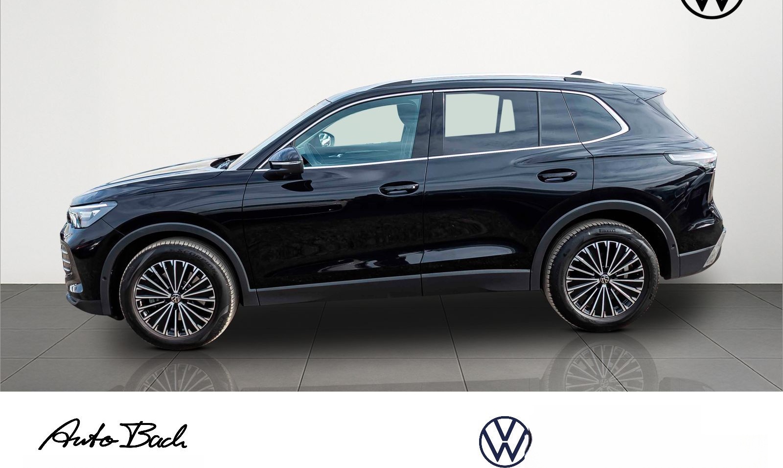 Volkswagen Tiguan 2.0 TDI "Elegance" 4M DSG Navi LED Standh foto 3