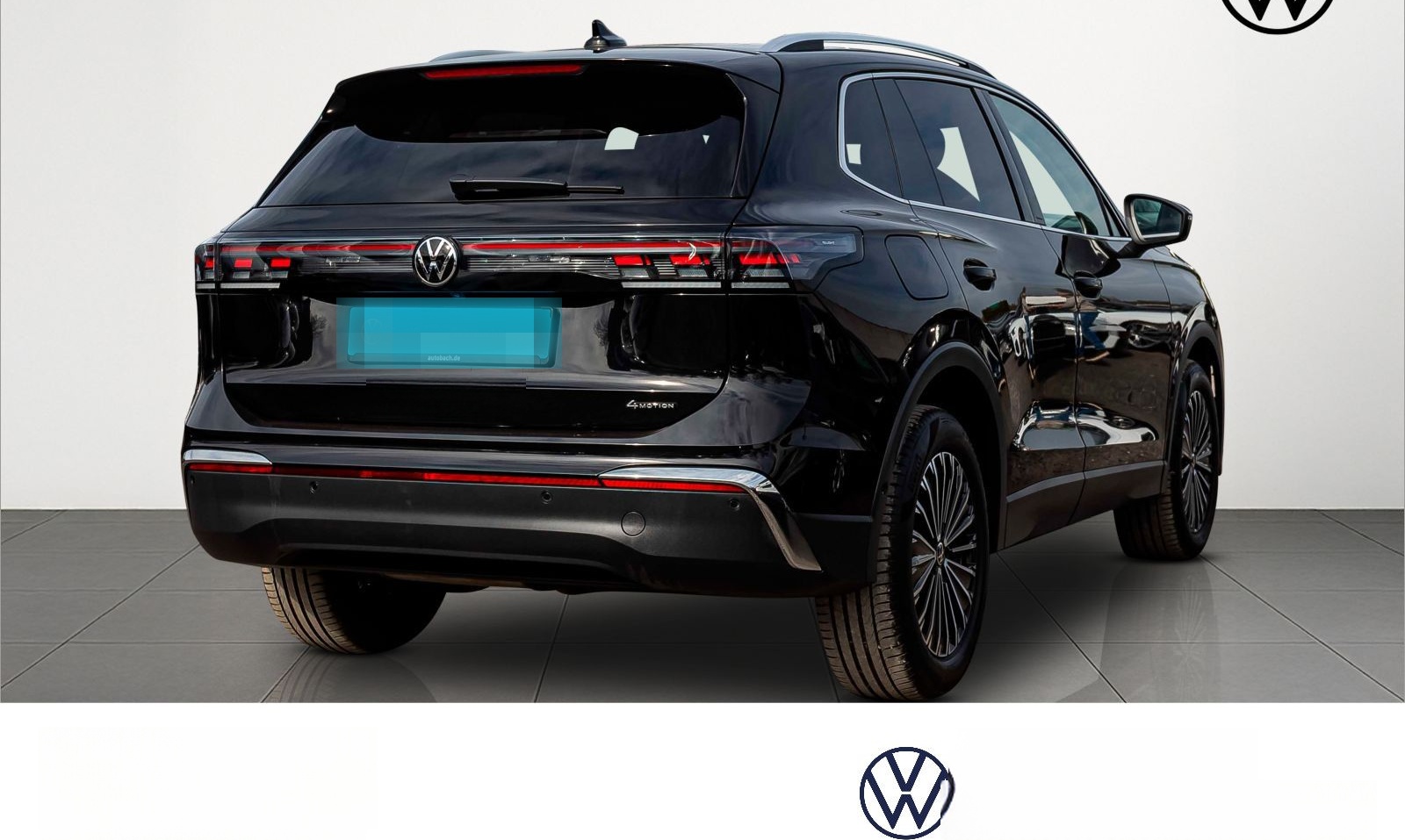 Volkswagen Tiguan 2.0 TDI "Elegance" 4M DSG Navi LED Standh foto 4