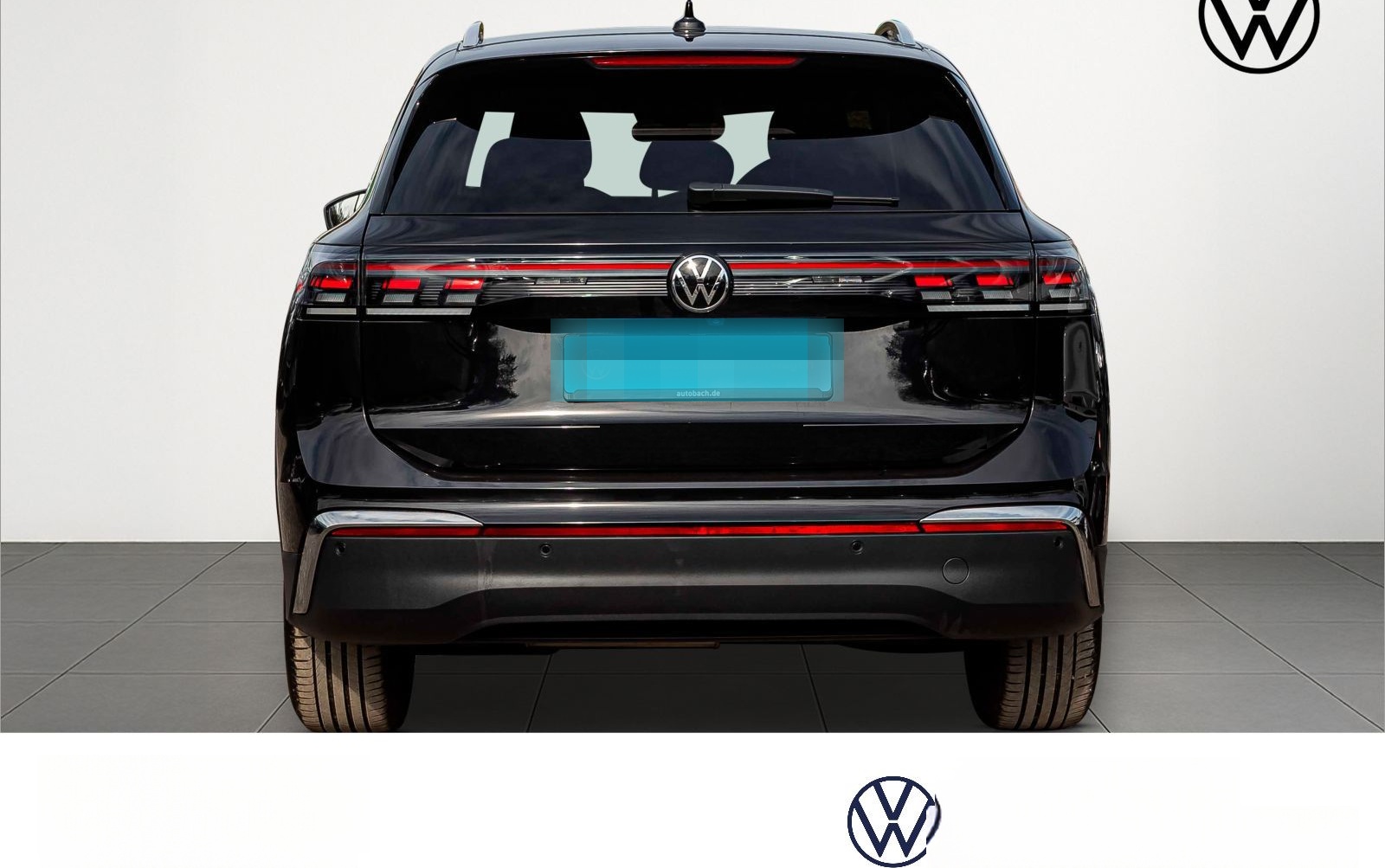 Volkswagen Tiguan 2.0 TDI "Elegance" 4M DSG Navi LED Standh foto 5