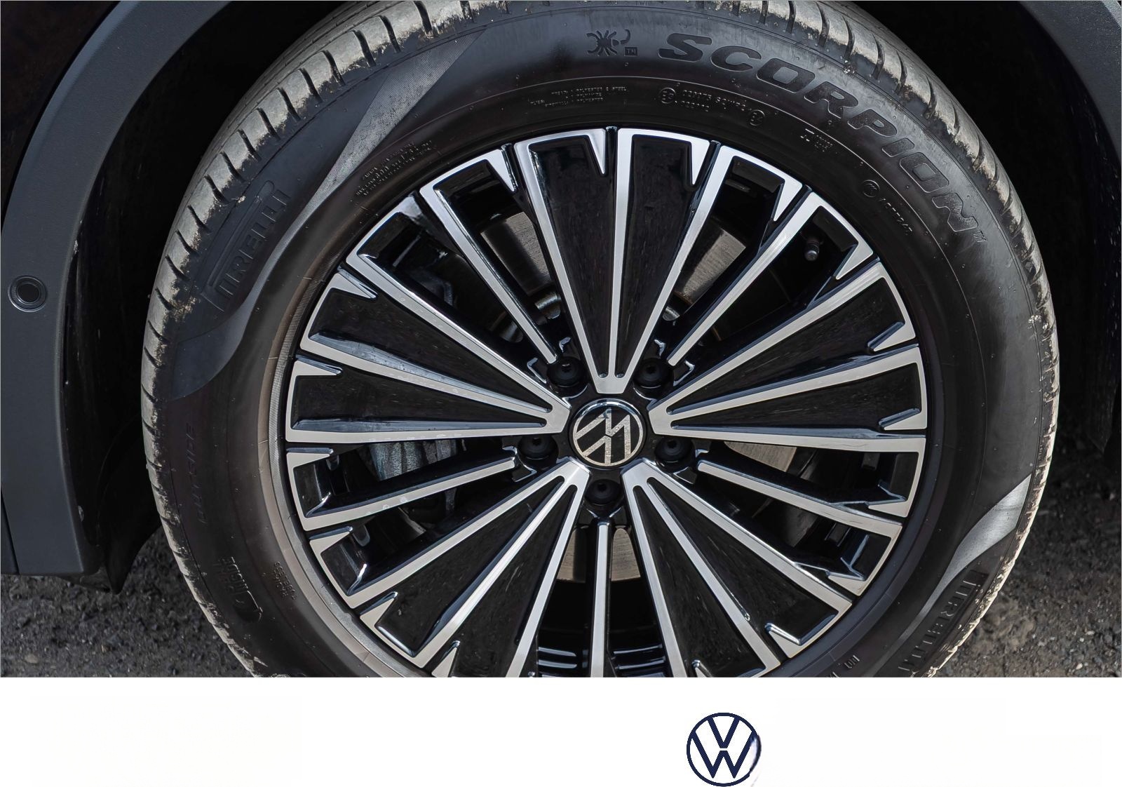 Volkswagen Tiguan 2.0 TDI "Elegance" 4M DSG Navi LED Standh foto 8