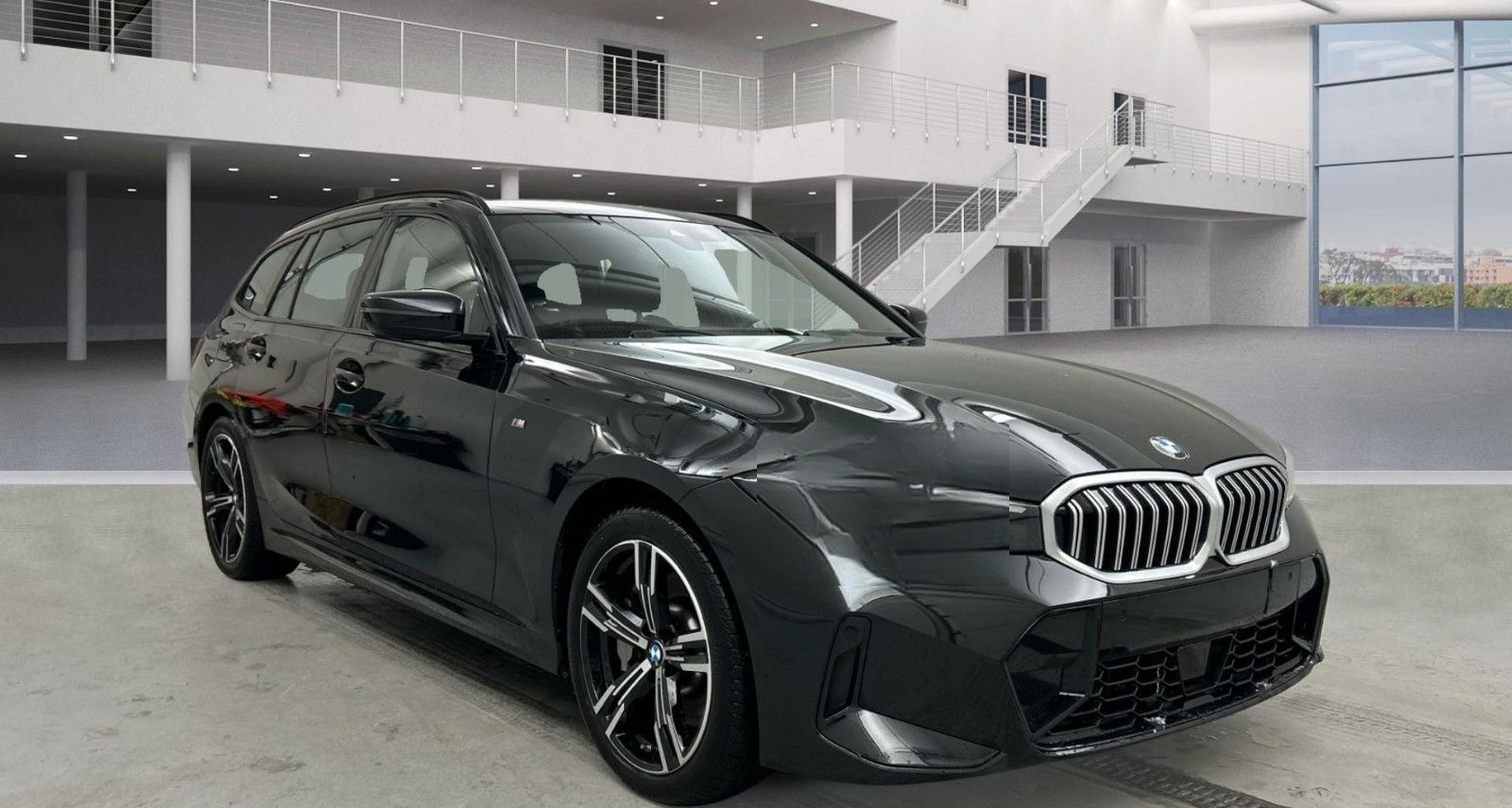 BMW 330i Touring xDrive M Sport ACC FL2 LED RFK 3ZK foto 2