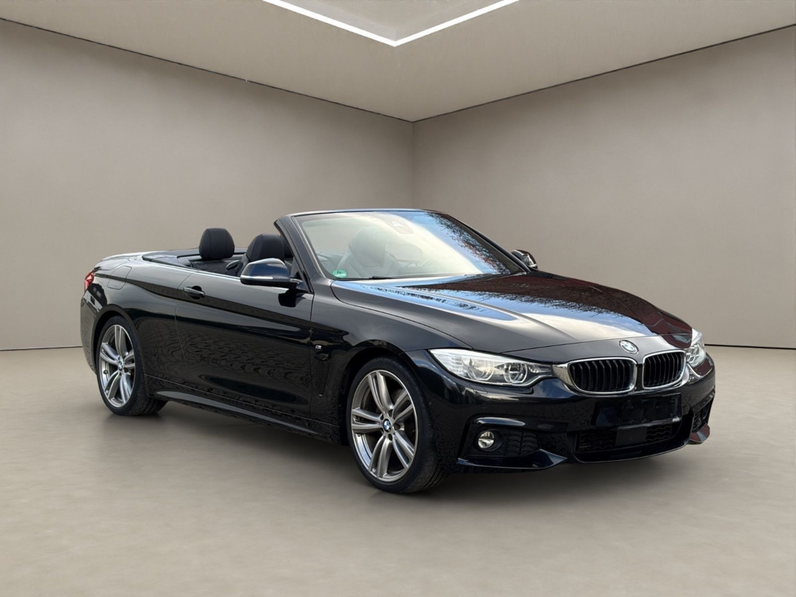 BMW 430d Cabrio Sport-Aut. M-Sportpaket  HUD/360° foto 2