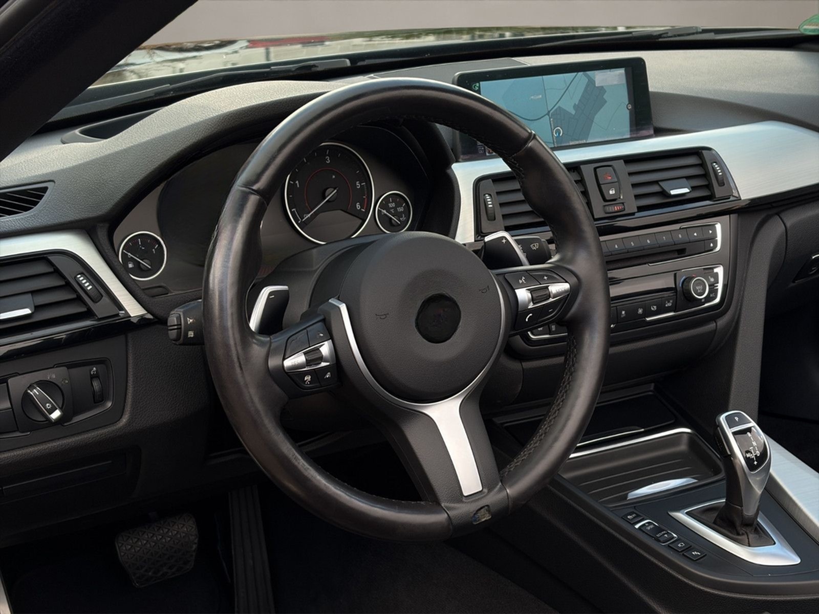 BMW 430d Cabrio Sport-Aut. M-Sportpaket  HUD/360° foto 11