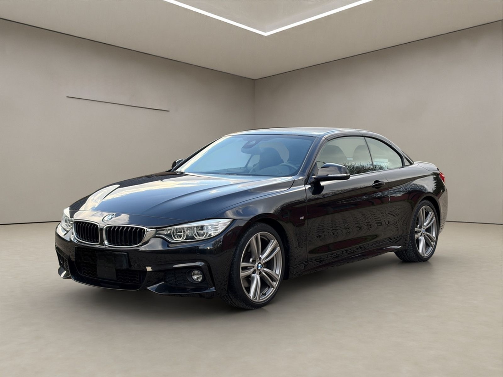 BMW 430d Cabrio Sport-Aut. M-Sportpaket  HUD/360° foto 12