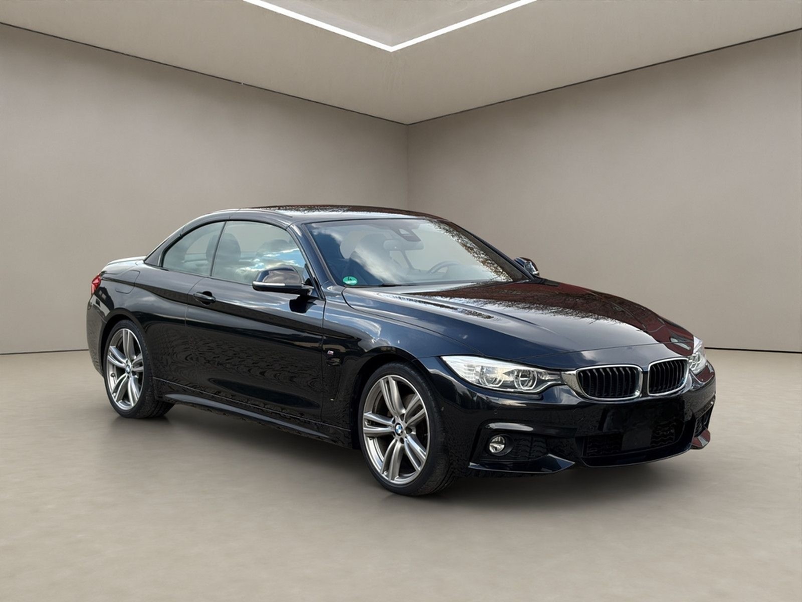 BMW 430d Cabrio Sport-Aut. M-Sportpaket  HUD/360° foto 13