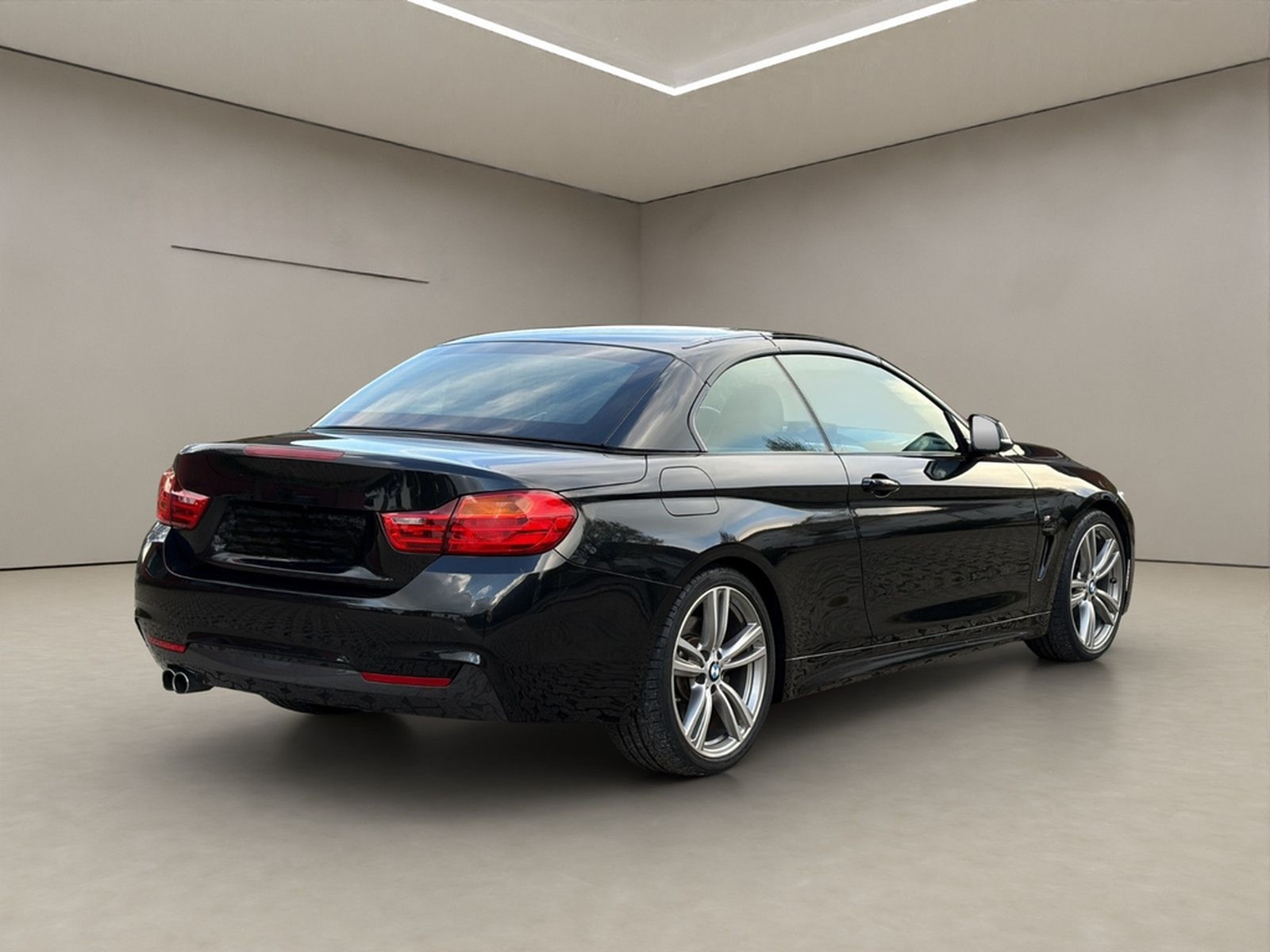 BMW 430d Cabrio Sport-Aut. M-Sportpaket  HUD/360° foto 15
