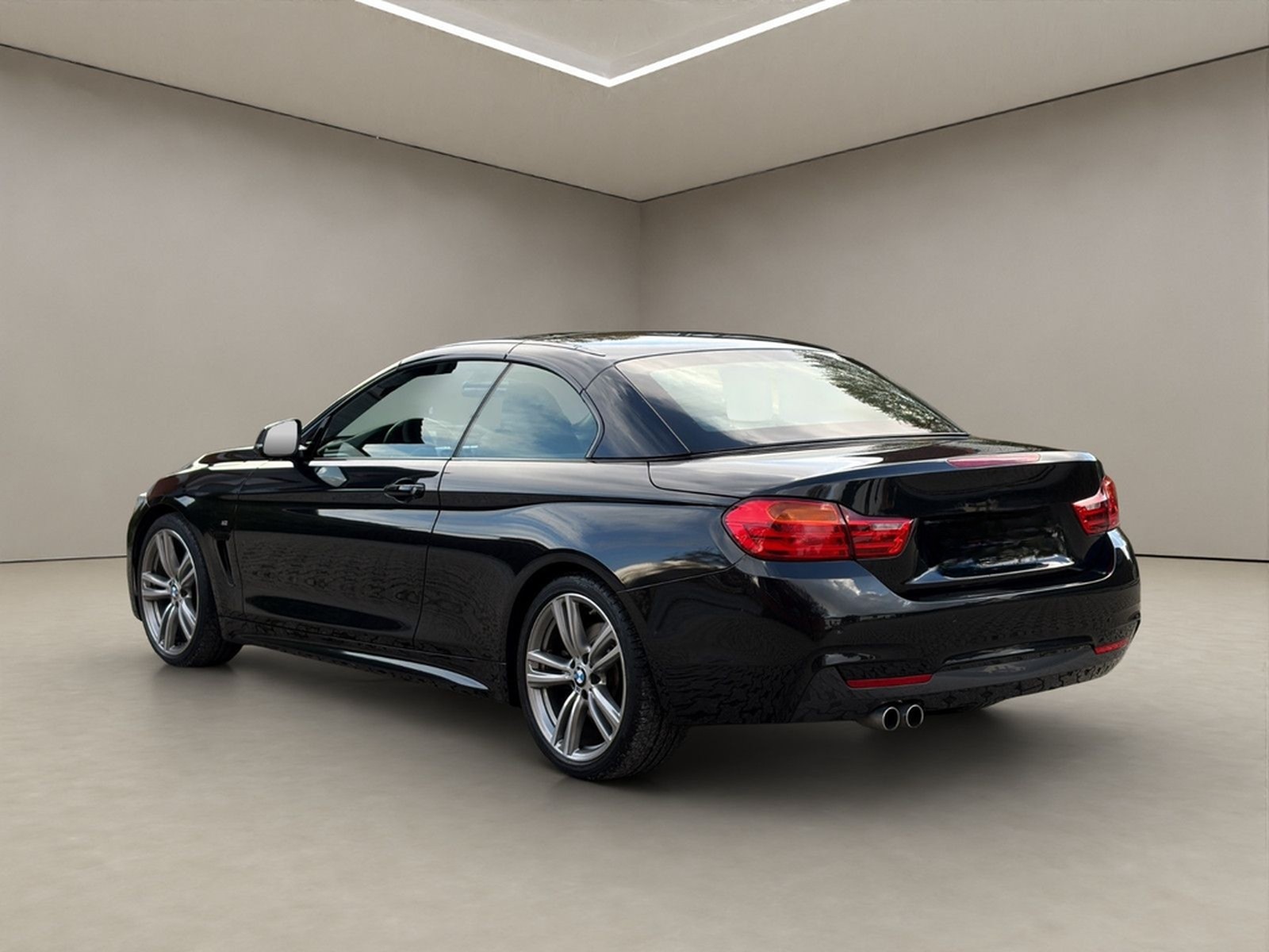 BMW 430d Cabrio Sport-Aut. M-Sportpaket  HUD/360° foto 16
