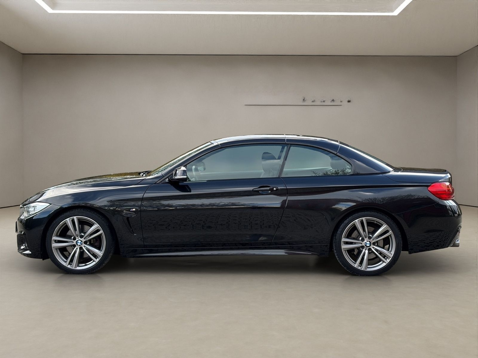 BMW 430d Cabrio Sport-Aut. M-Sportpaket  HUD/360° foto 17