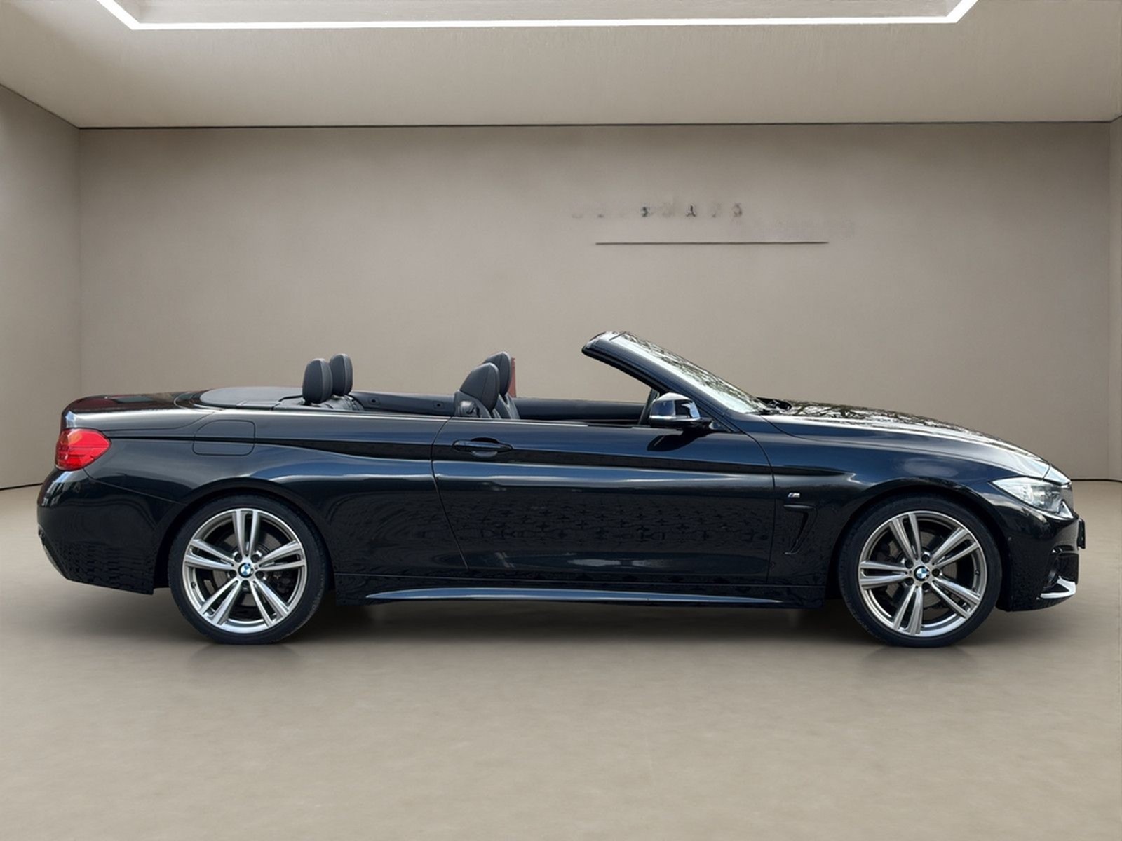 BMW 430d Cabrio Sport-Aut. M-Sportpaket  HUD/360° foto 3