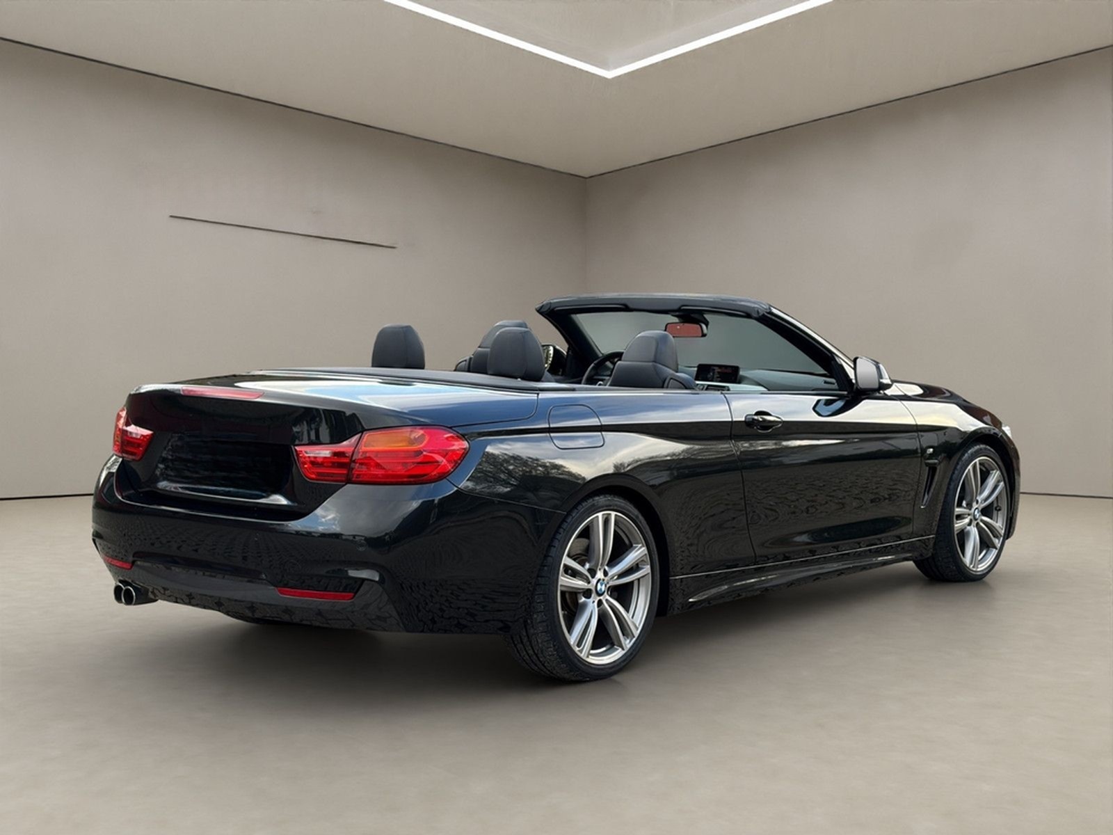 BMW 430d Cabrio Sport-Aut. M-Sportpaket  HUD/360° foto 4