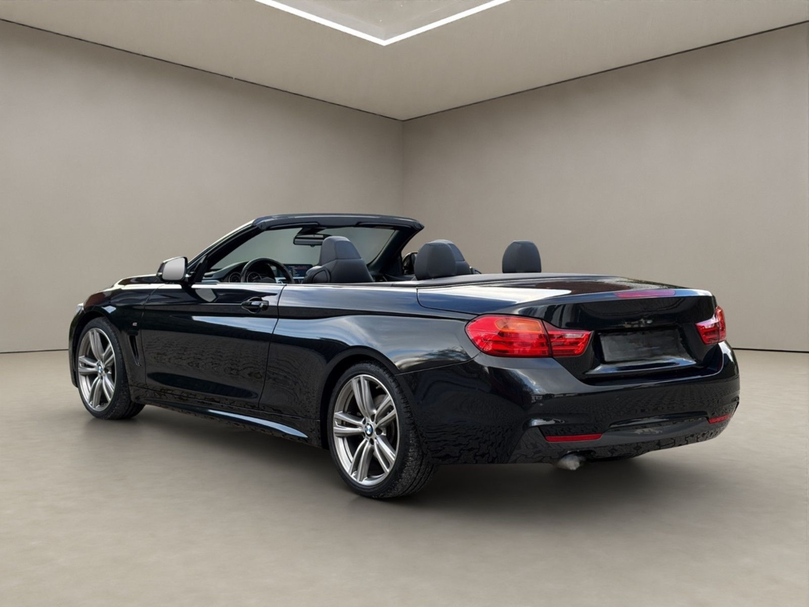 BMW 430d Cabrio Sport-Aut. M-Sportpaket  HUD/360° foto 5