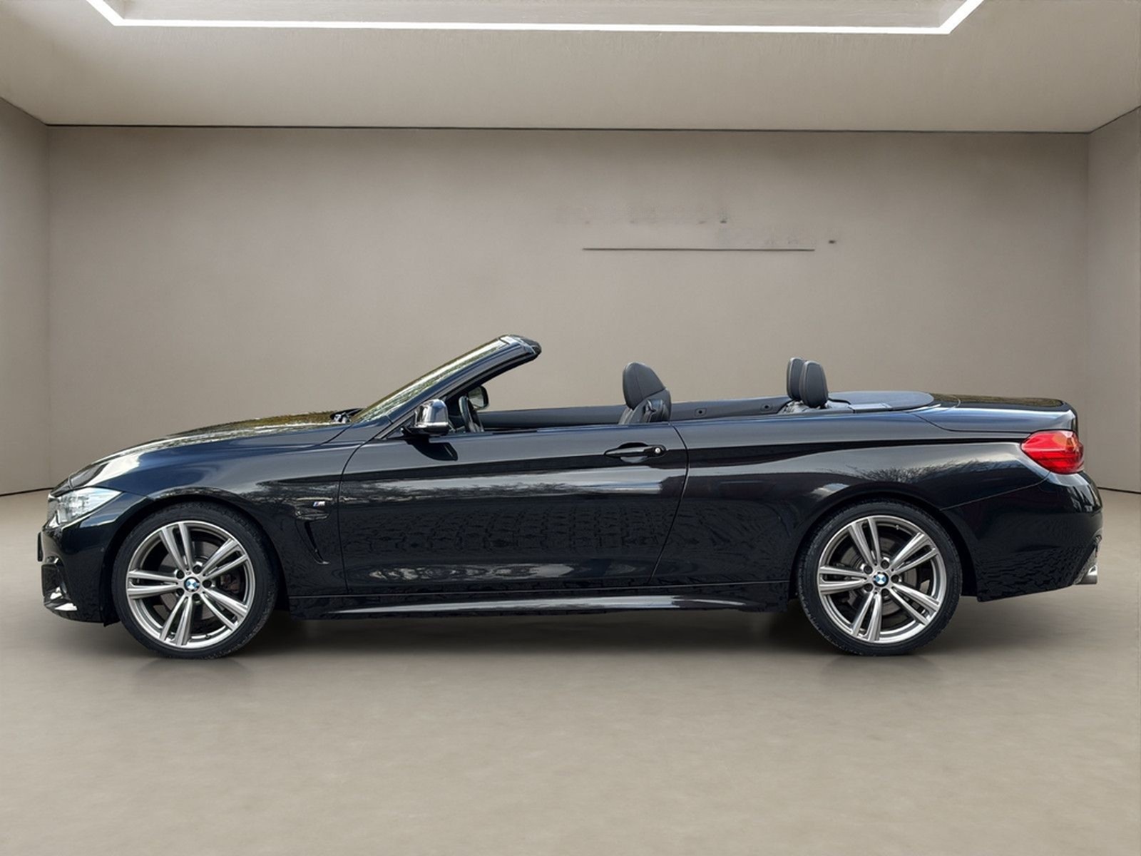 BMW 430d Cabrio Sport-Aut. M-Sportpaket  HUD/360° foto 6